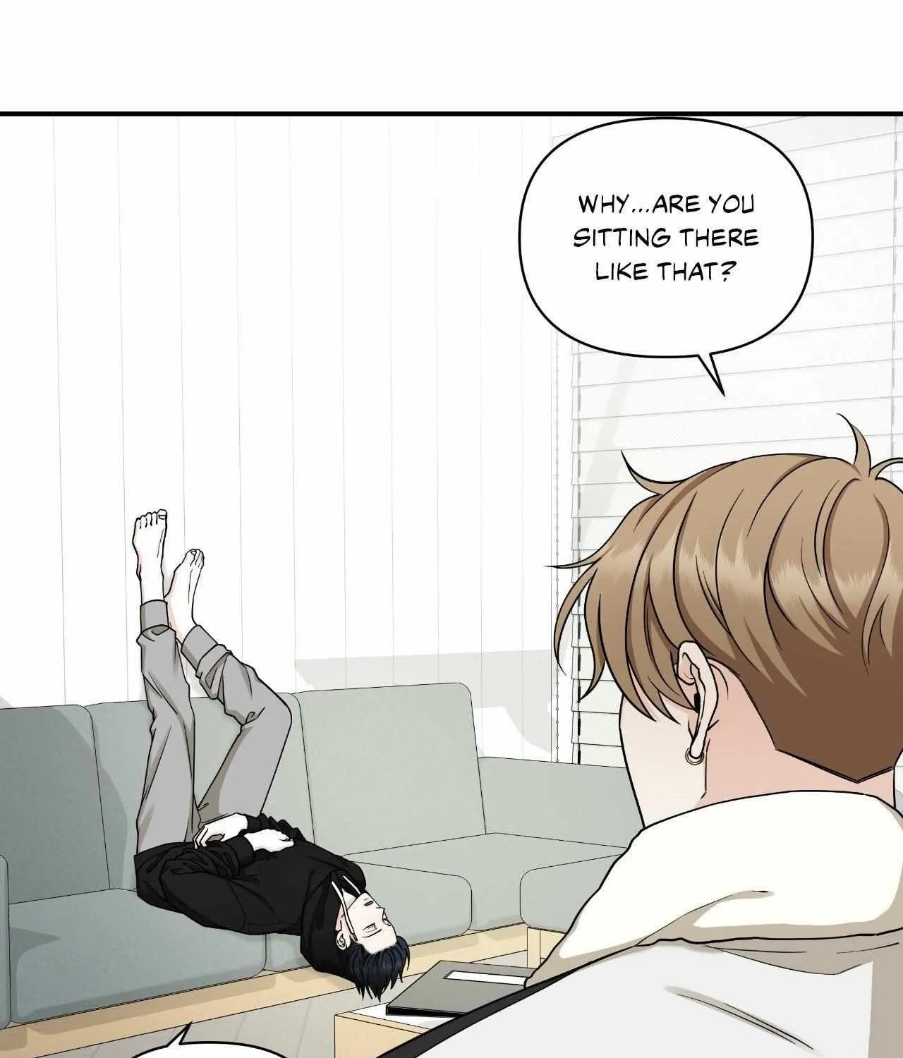 Read Unique Fragrance chapter 31 image 34 on Lezhin