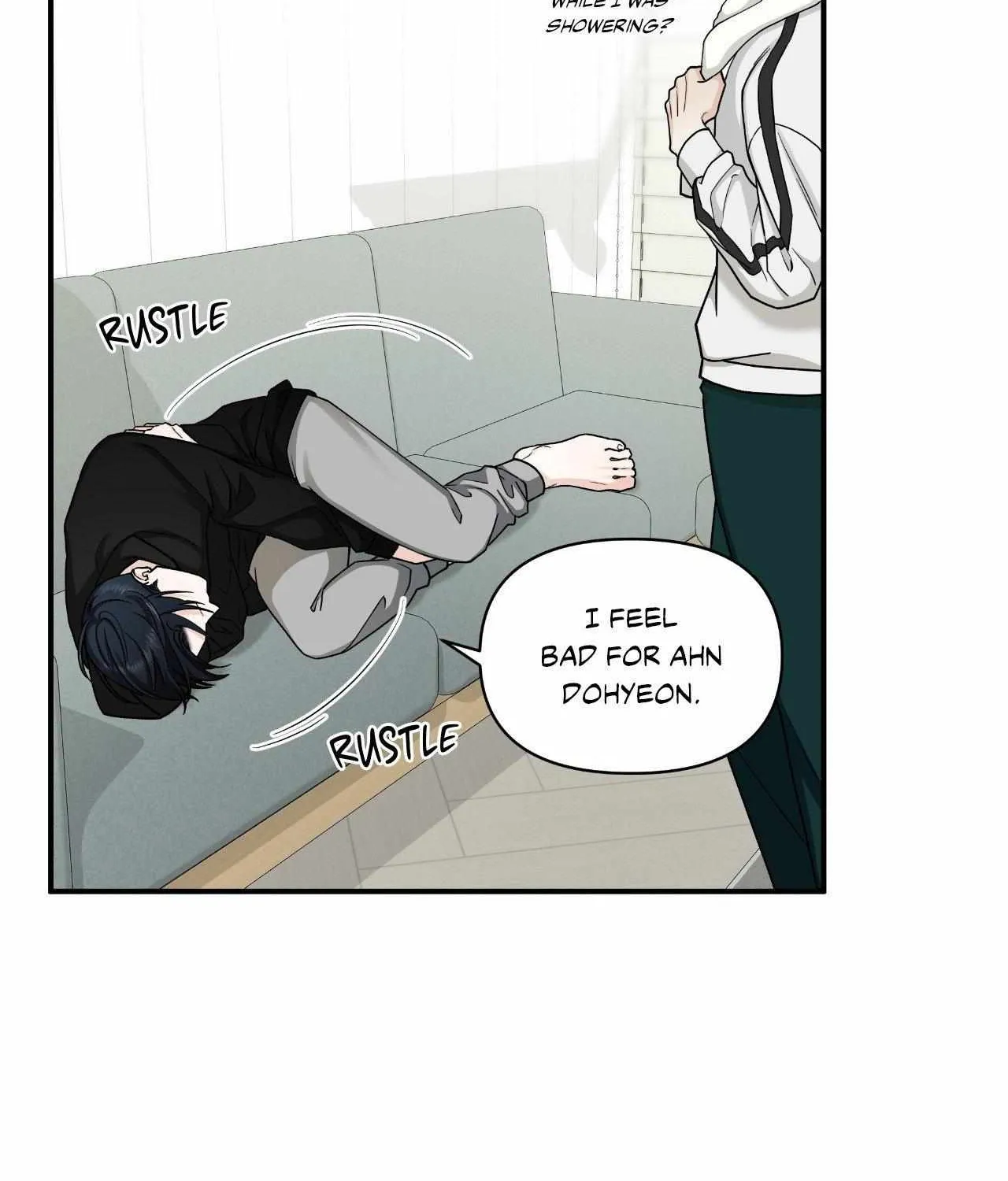 Read Unique Fragrance chapter 31 image 37 on Lezhin