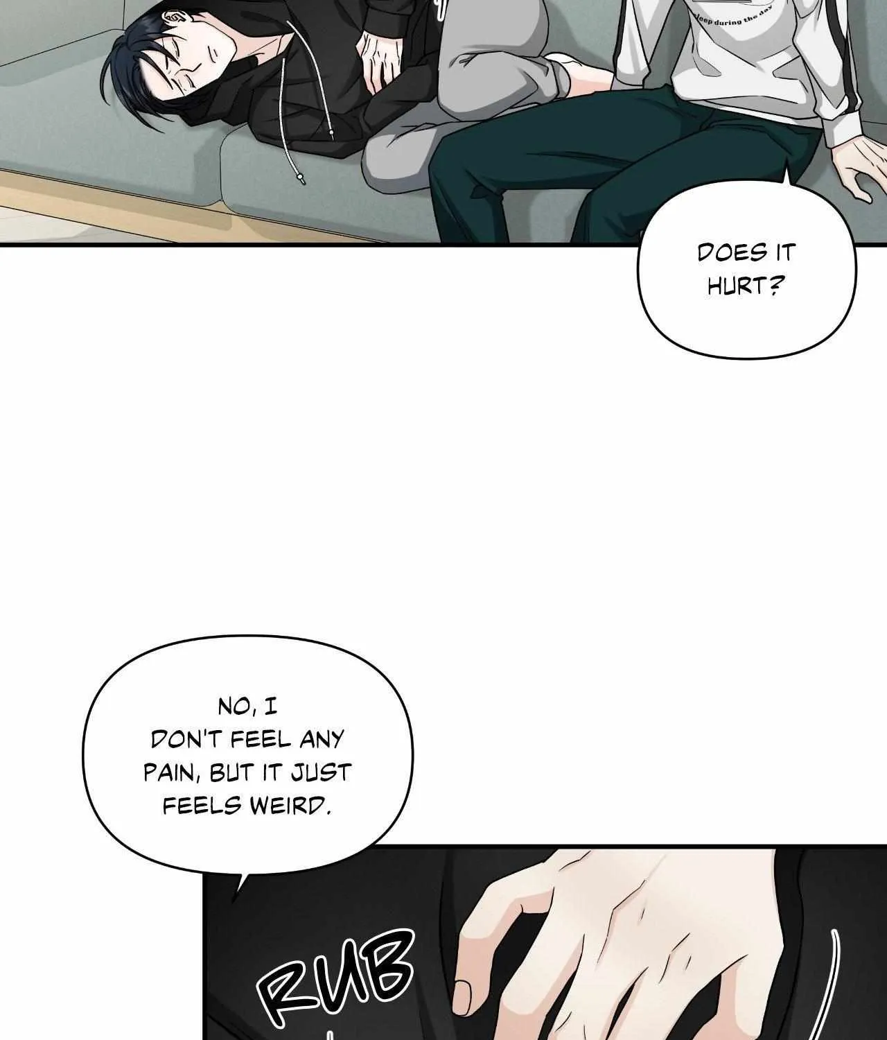 Read Unique Fragrance chapter 31 image 40 on Lezhin