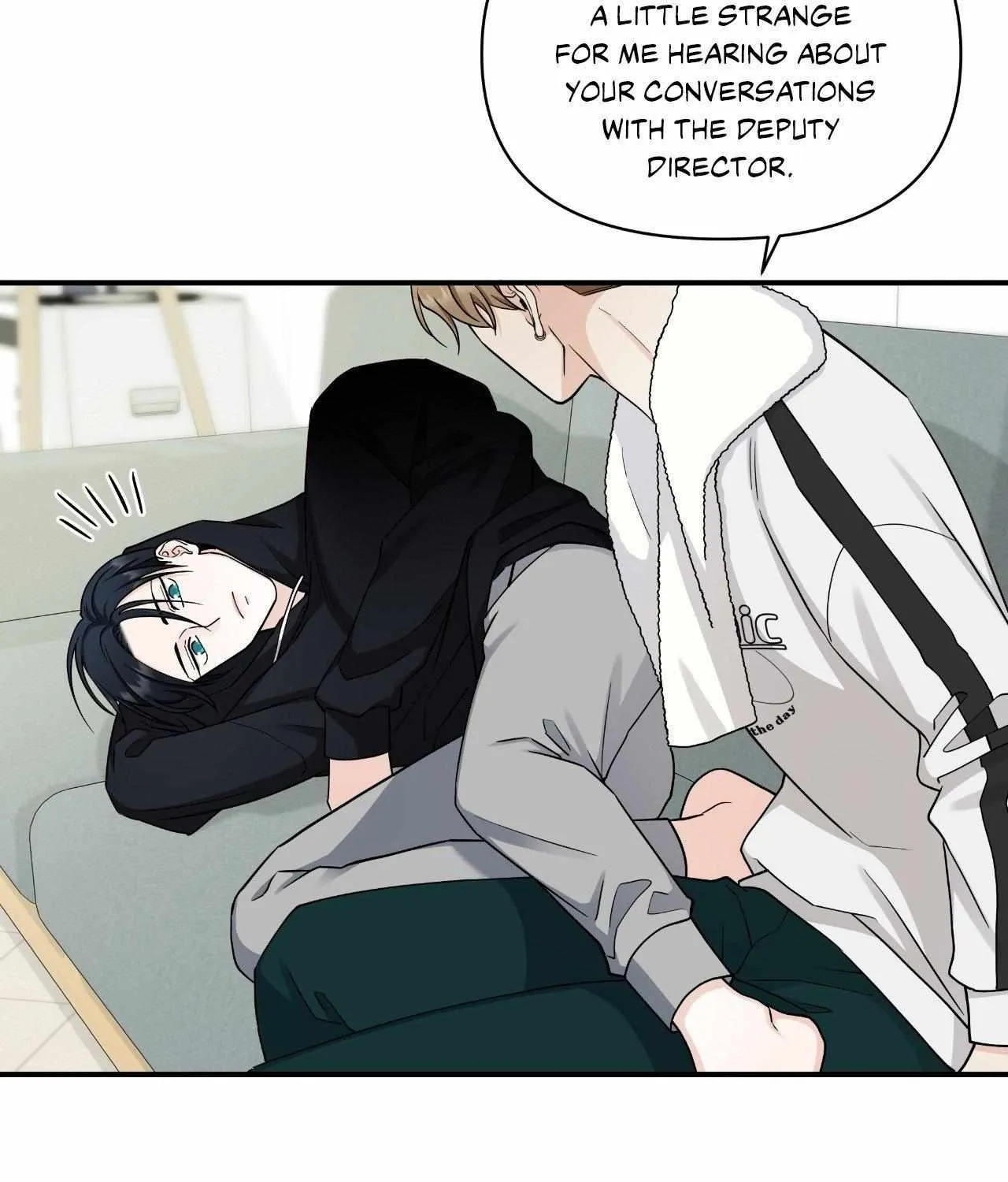 Read Unique Fragrance chapter 31 image 48 on Lezhin