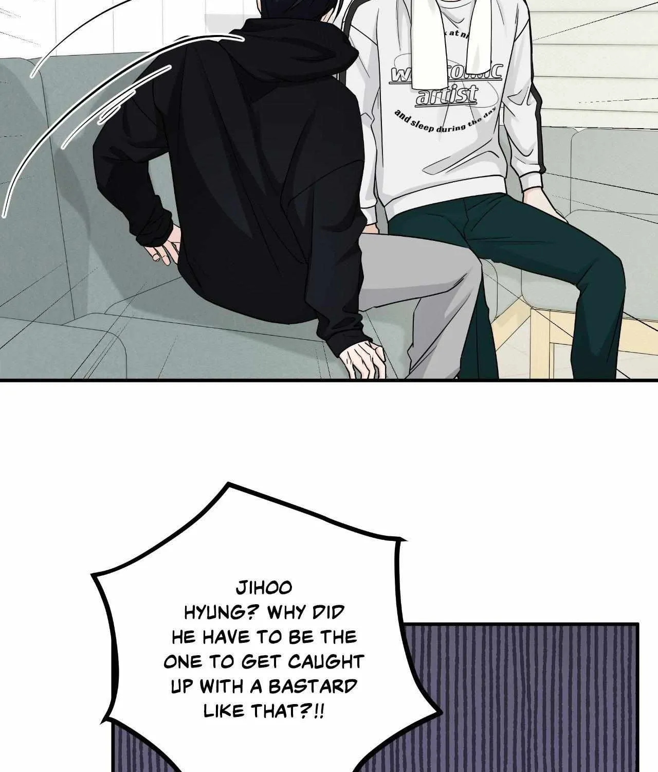 Read Unique Fragrance chapter 31 image 53 on Lezhin