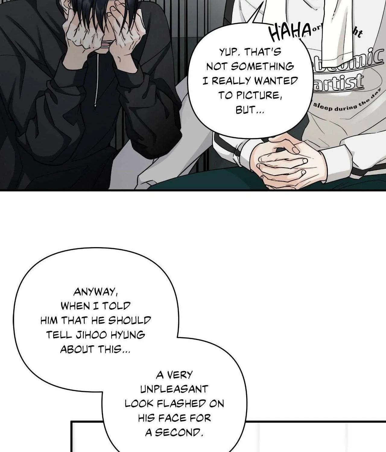 Read Unique Fragrance chapter 31 image 57 on Lezhin