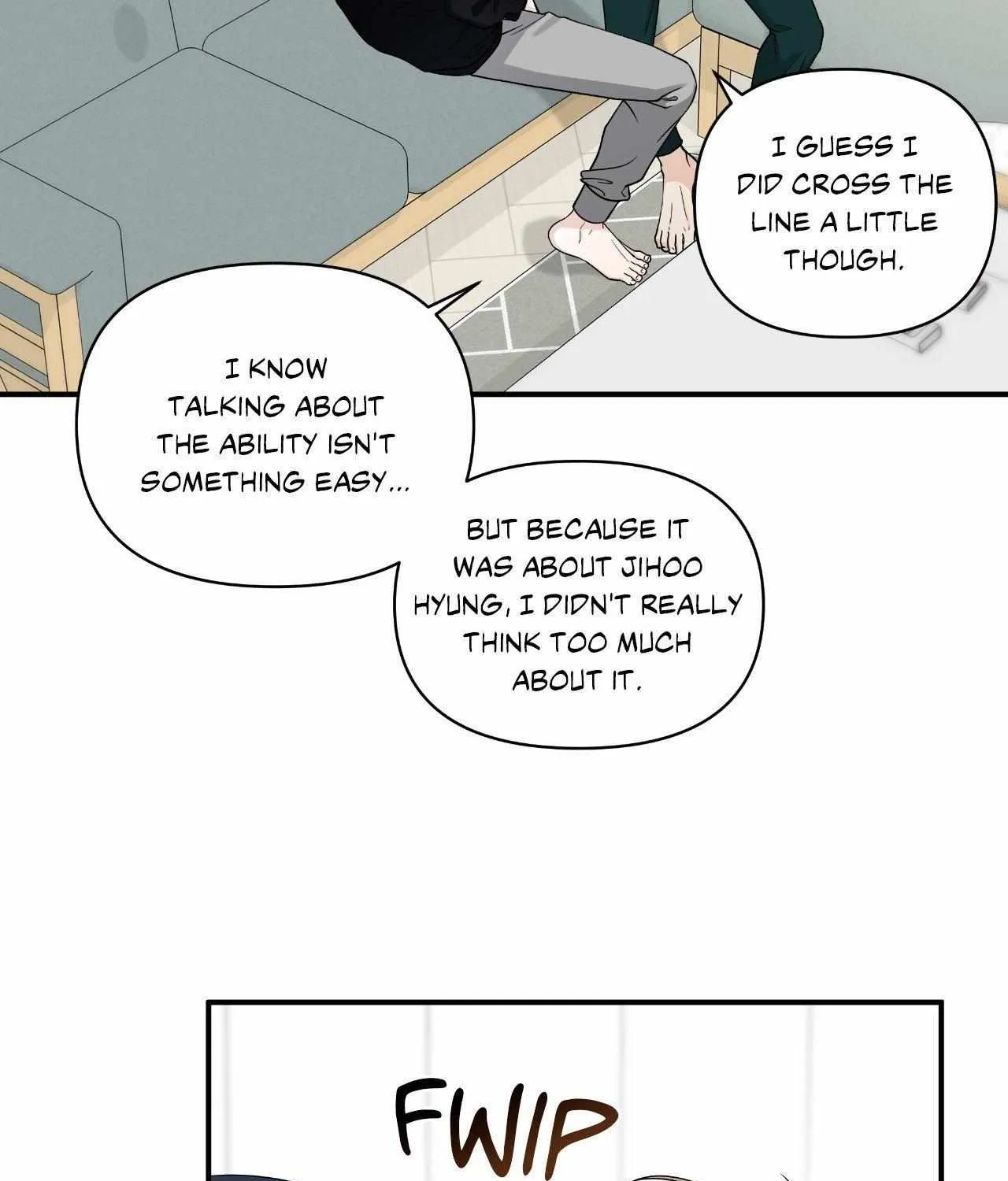 Read Unique Fragrance chapter 31 image 60 on Lezhin