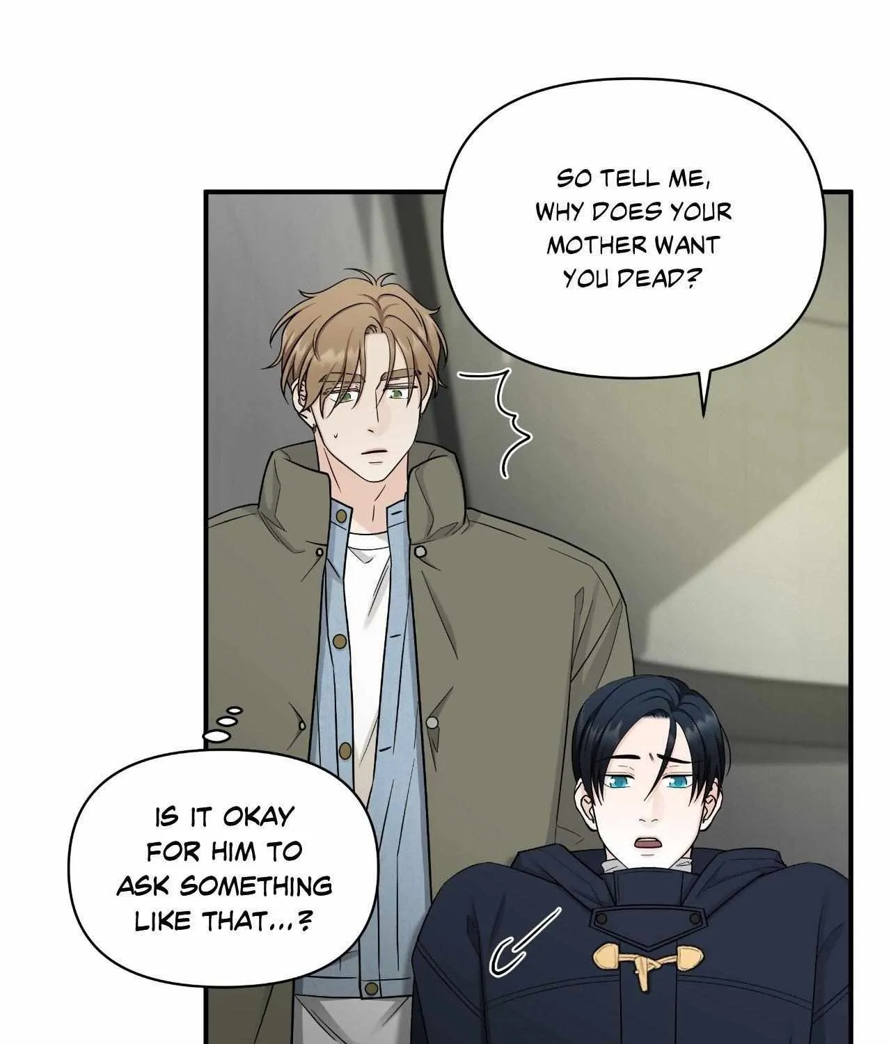 Read Unique Fragrance chapter 31 image 8 on Lezhin