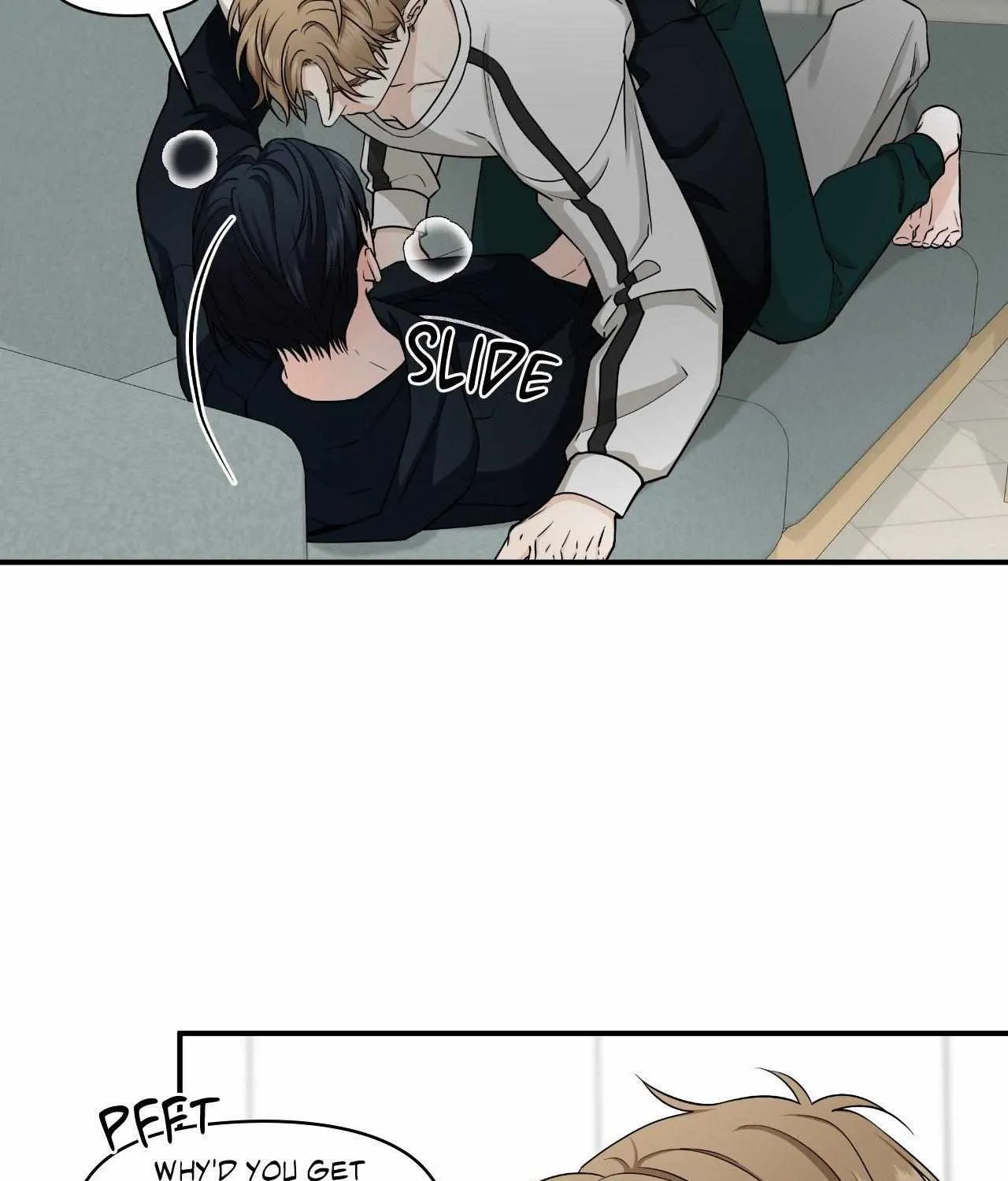 Read Unique Fragrance chapter 31 image 80 on Lezhin