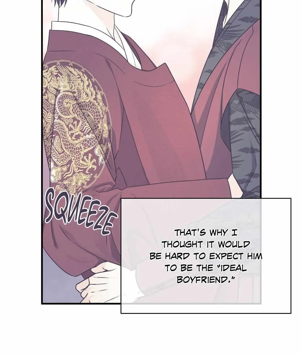 Read Unique Fragrance chapter 32 image 12 on Lezhin