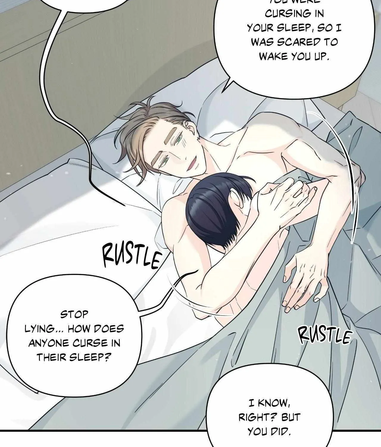 Read Unique Fragrance chapter 32 image 23 on Lezhin