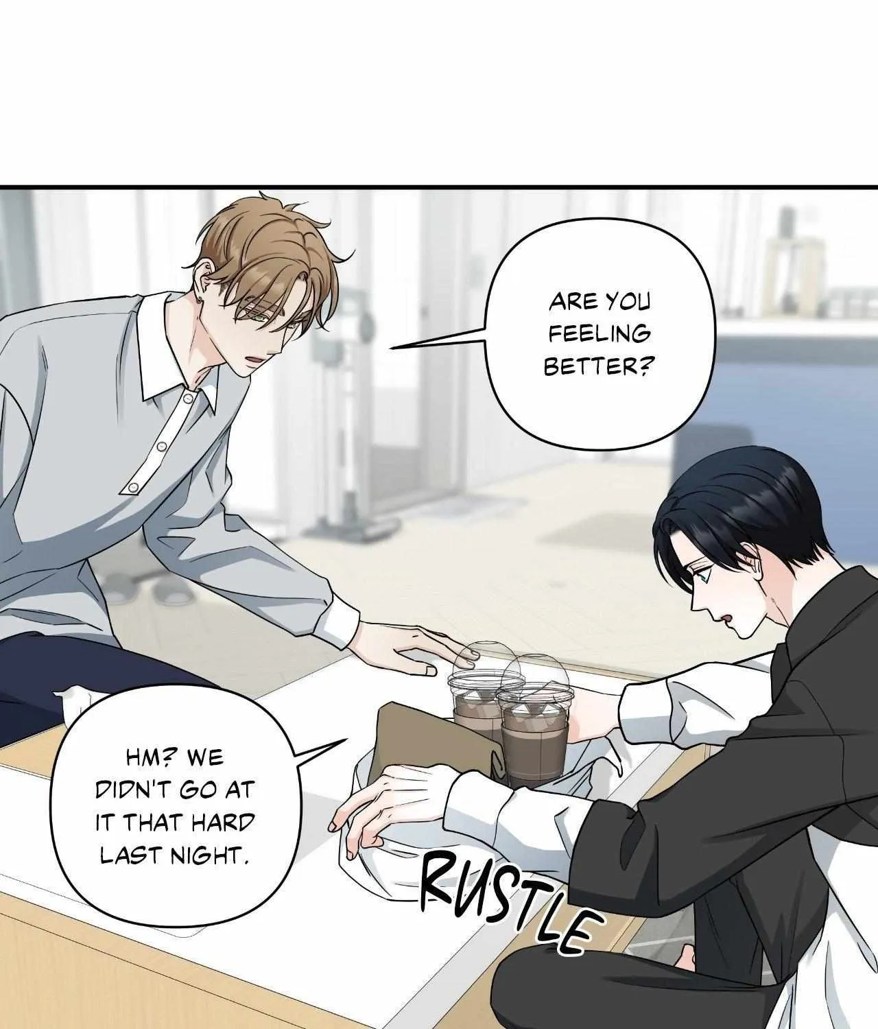 Read Unique Fragrance chapter 32 image 31 on Lezhin