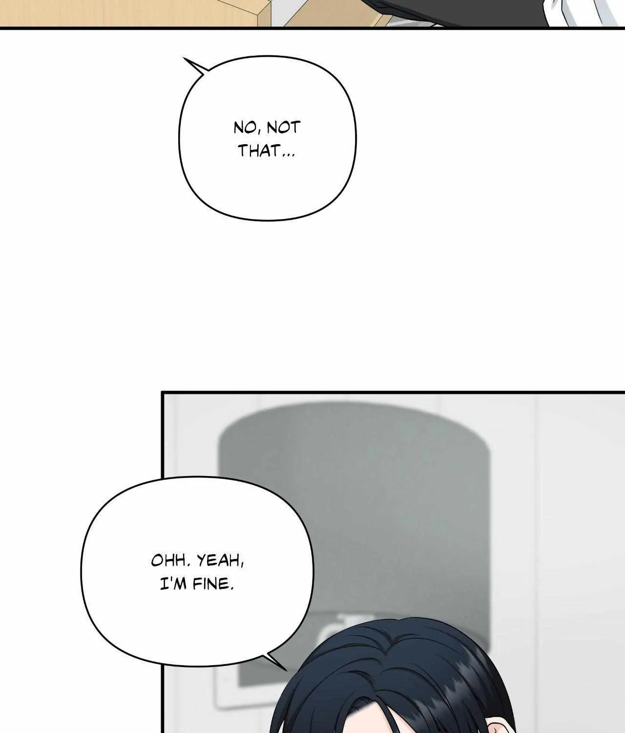 Read Unique Fragrance chapter 32 image 32 on Lezhin