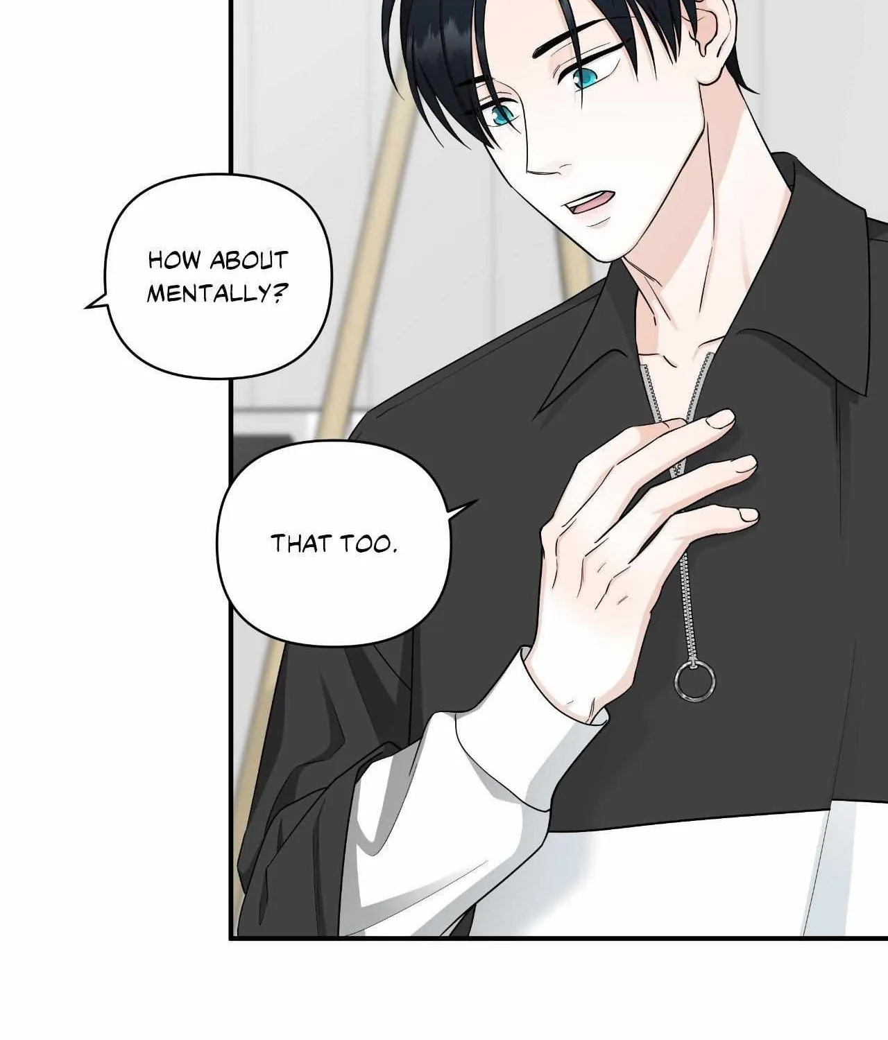 Read Unique Fragrance chapter 32 image 33 on Lezhin