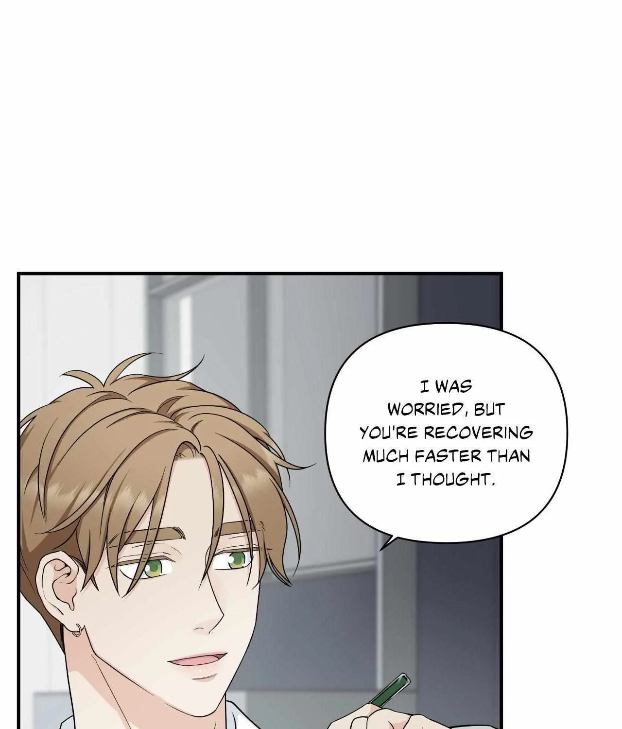 Read Unique Fragrance chapter 32 image 34 on Lezhin