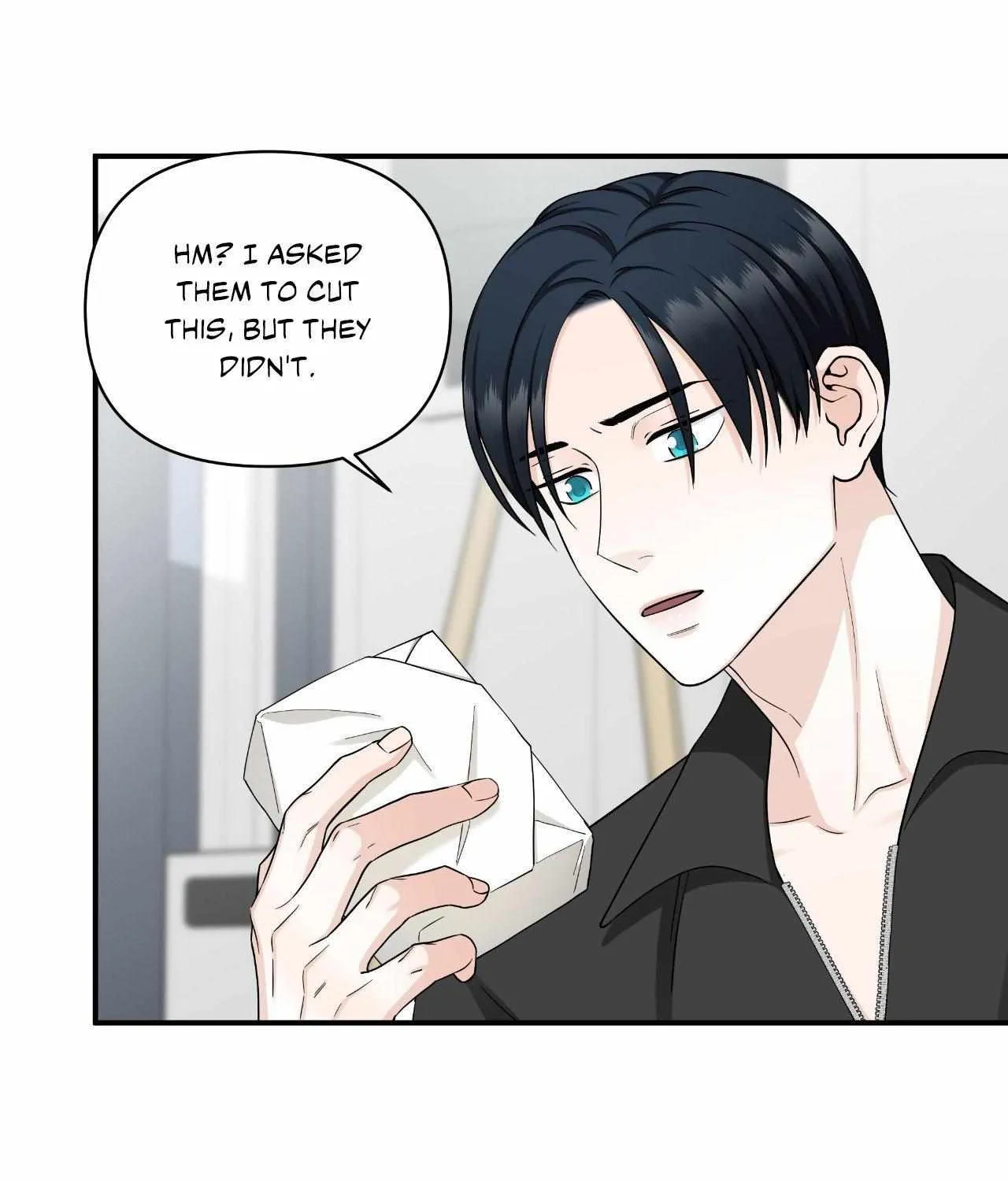 Read Unique Fragrance chapter 32 image 39 on Lezhin