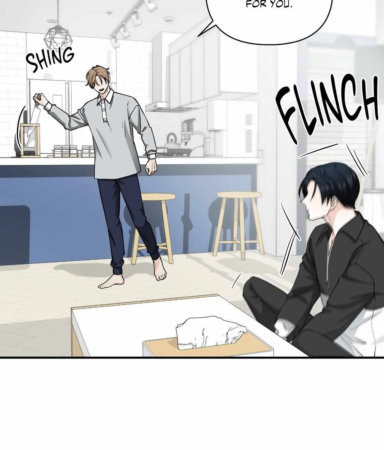 Read Unique Fragrance chapter 32 image 42 on Lezhin