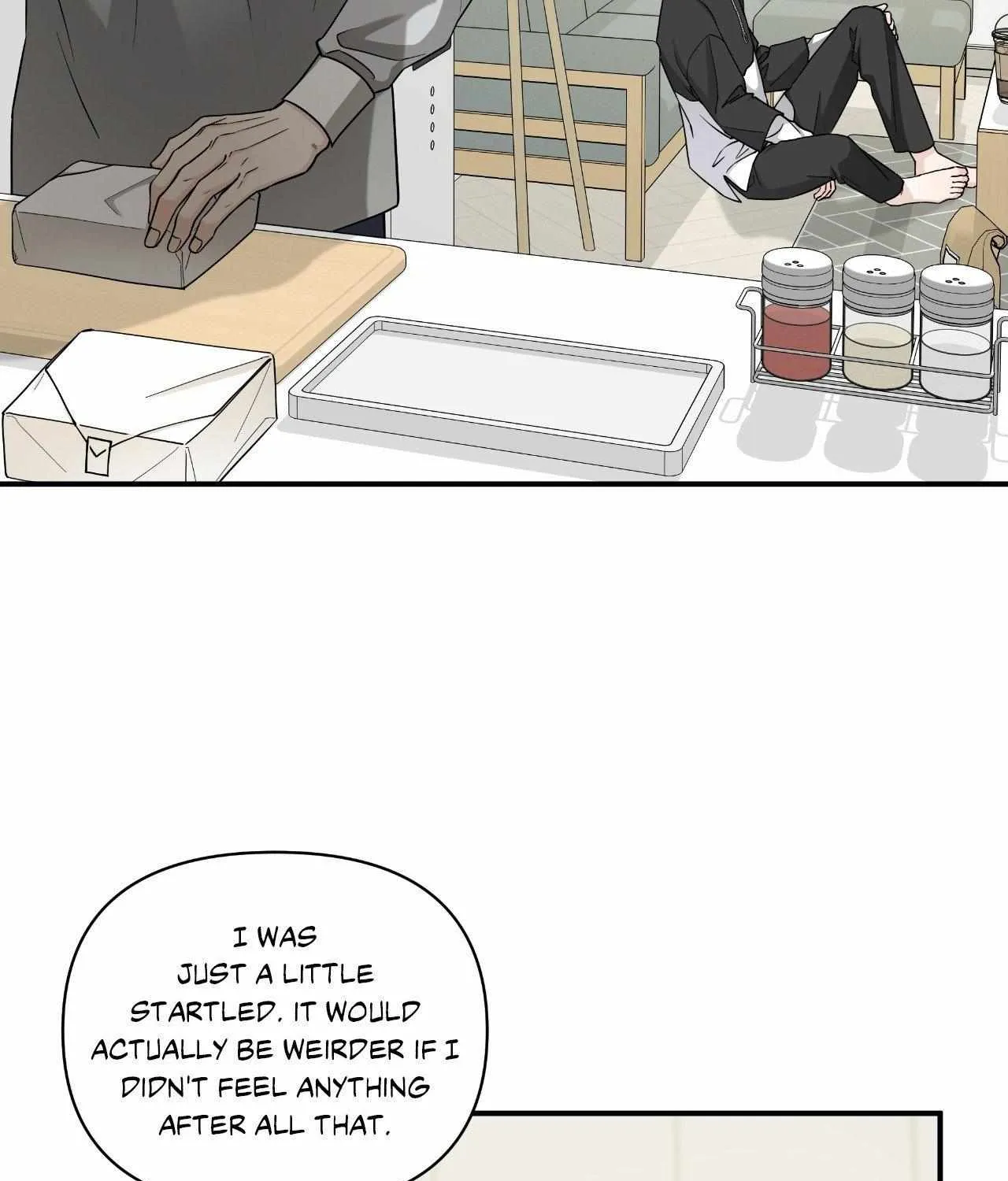 Read Unique Fragrance chapter 32 image 50 on Lezhin