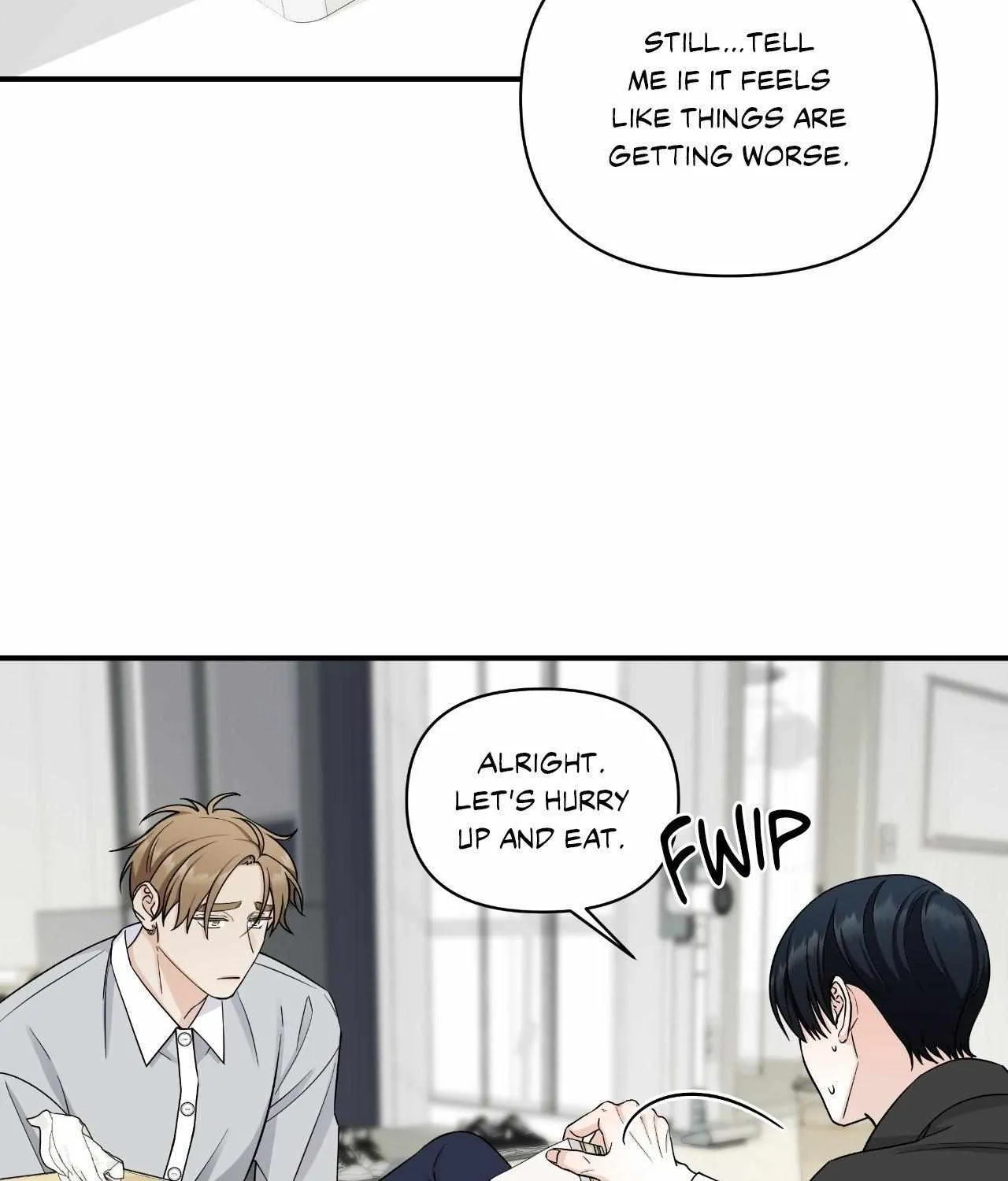 Read Unique Fragrance chapter 32 image 53 on Lezhin