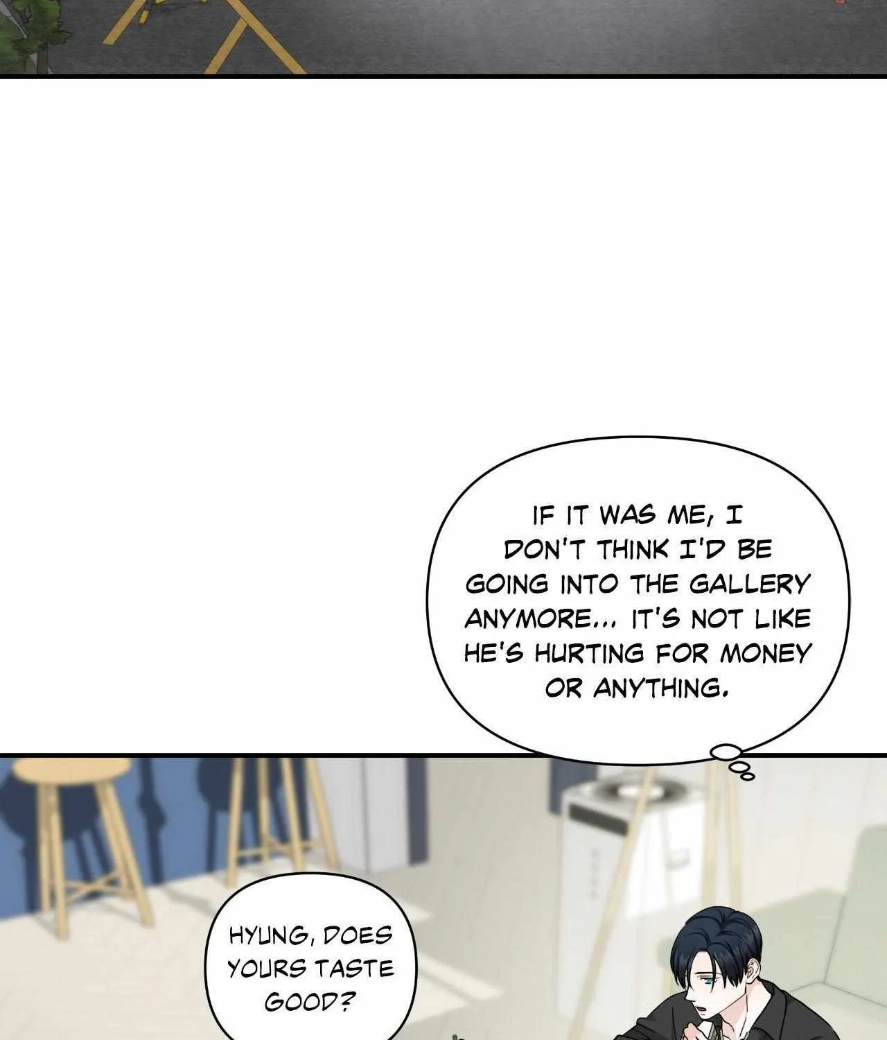 Read Unique Fragrance chapter 32 image 57 on Lezhin