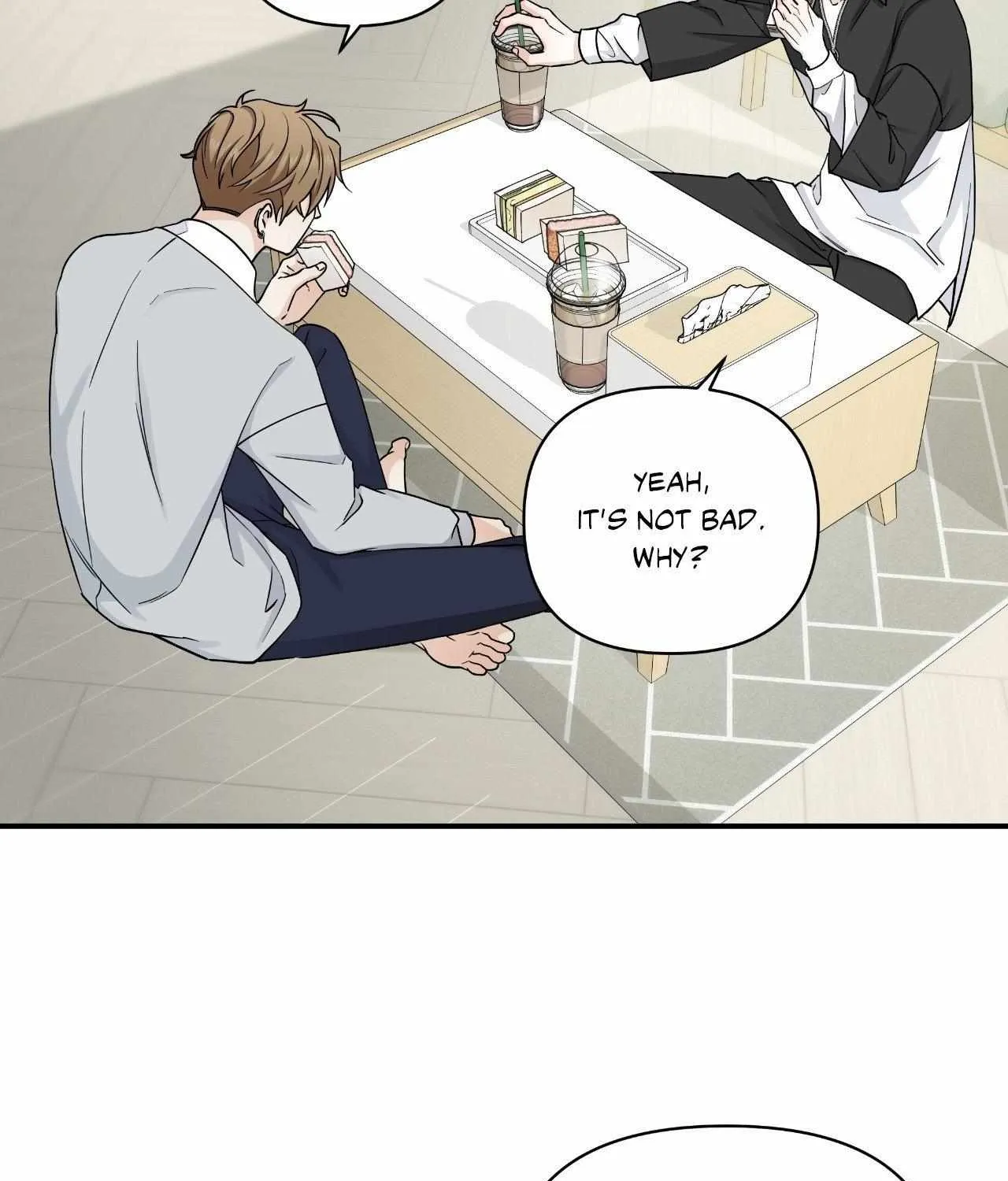 Read Unique Fragrance chapter 32 image 58 on Lezhin