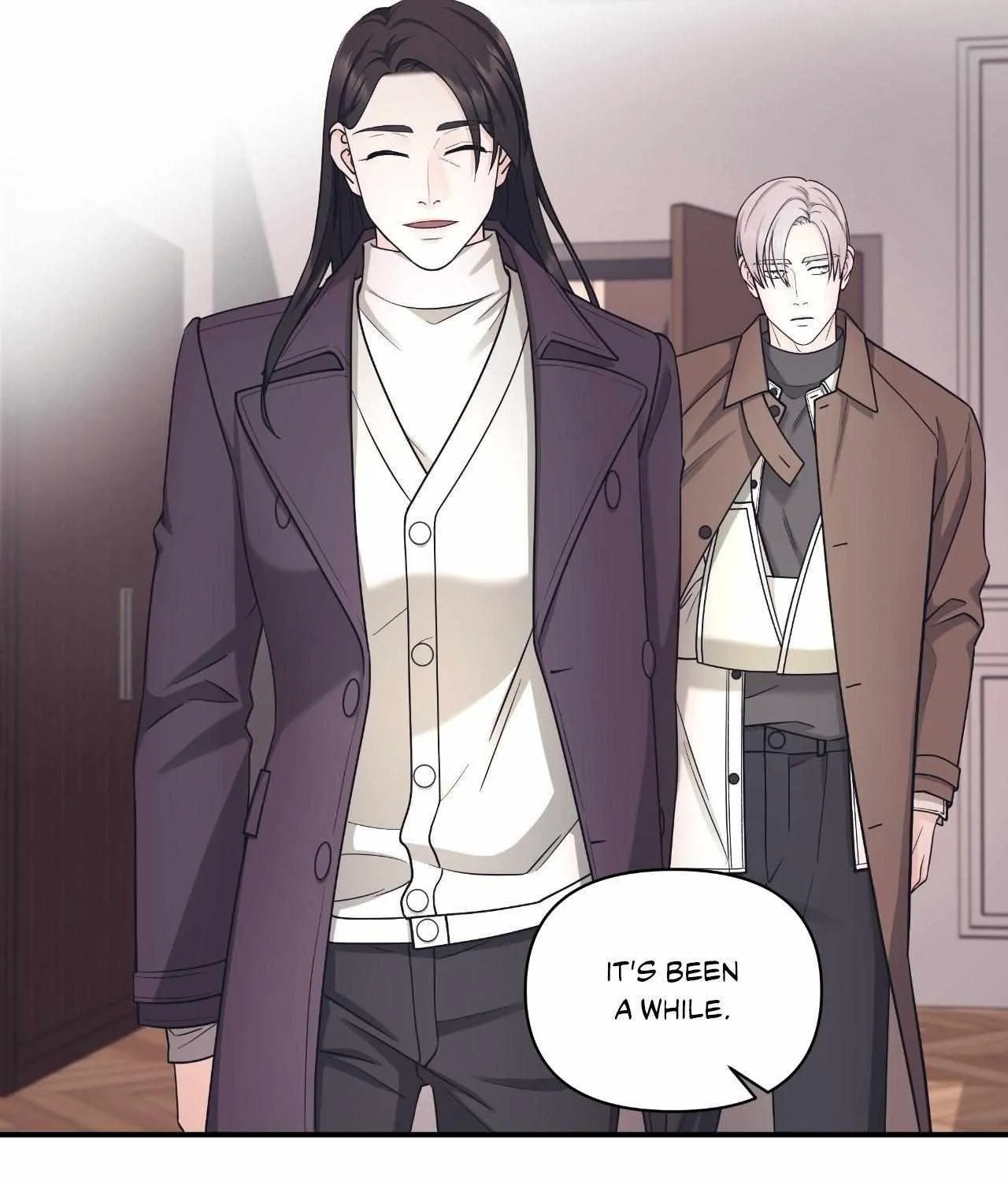 Read Unique Fragrance chapter 32 image 82 on Lezhin