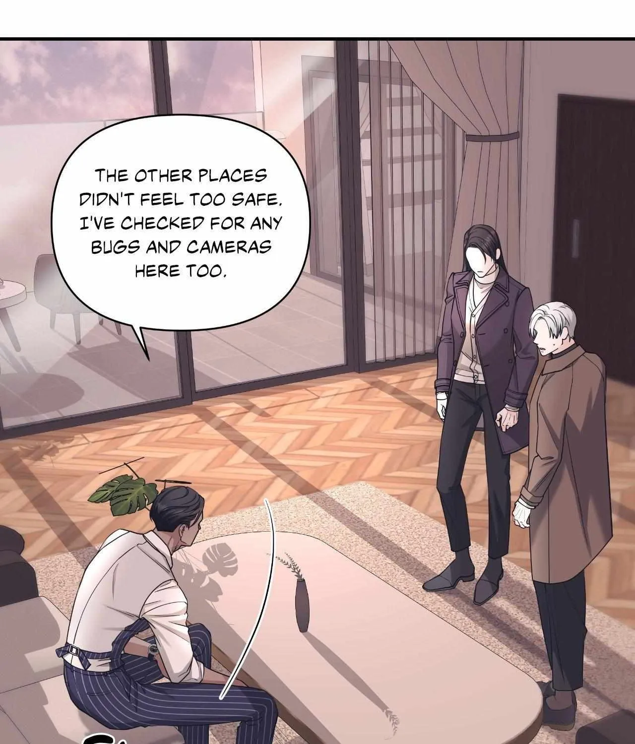 Read Unique Fragrance chapter 32 image 85 on Lezhin