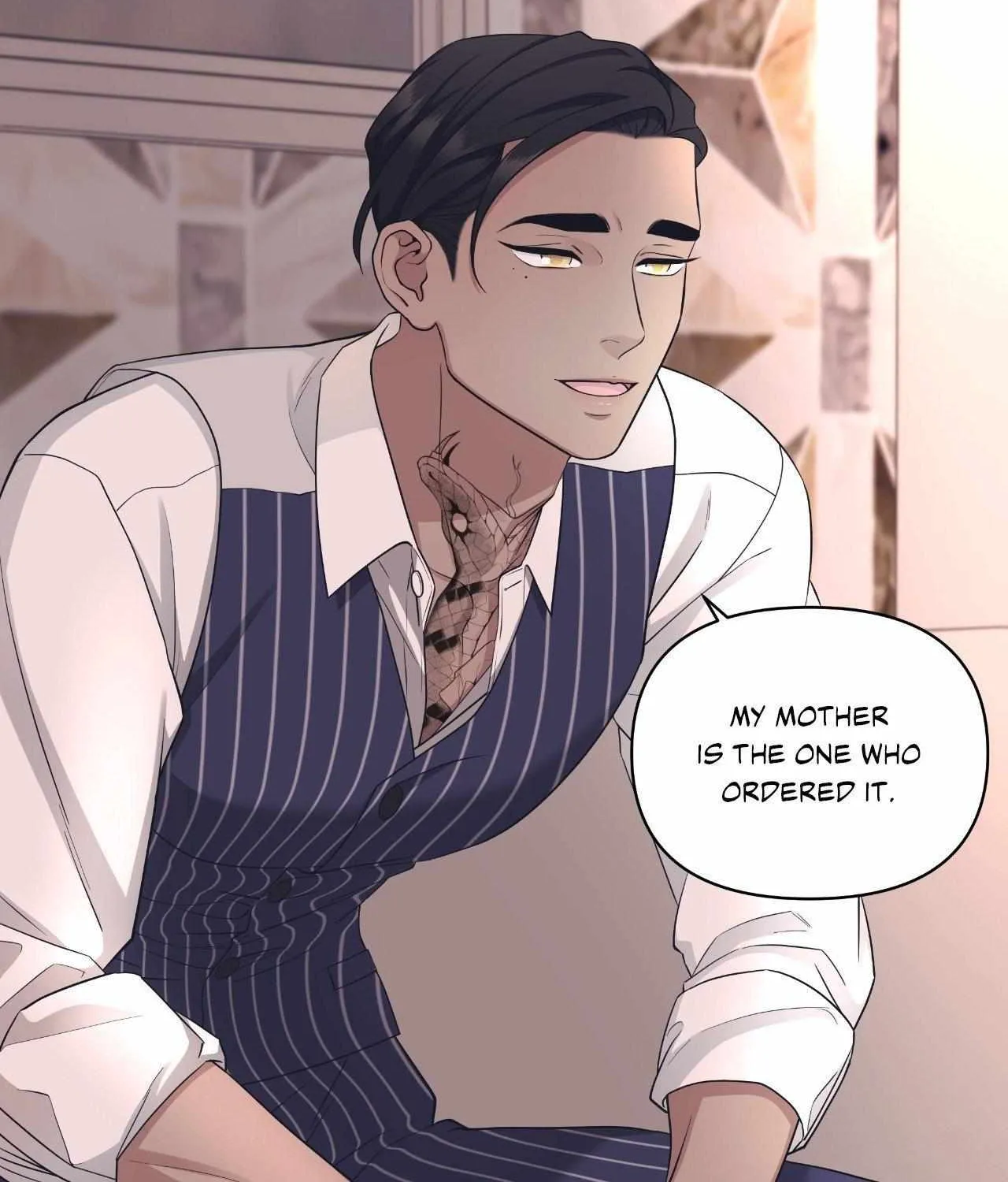 Read Unique Fragrance chapter 32 image 87 on Lezhin