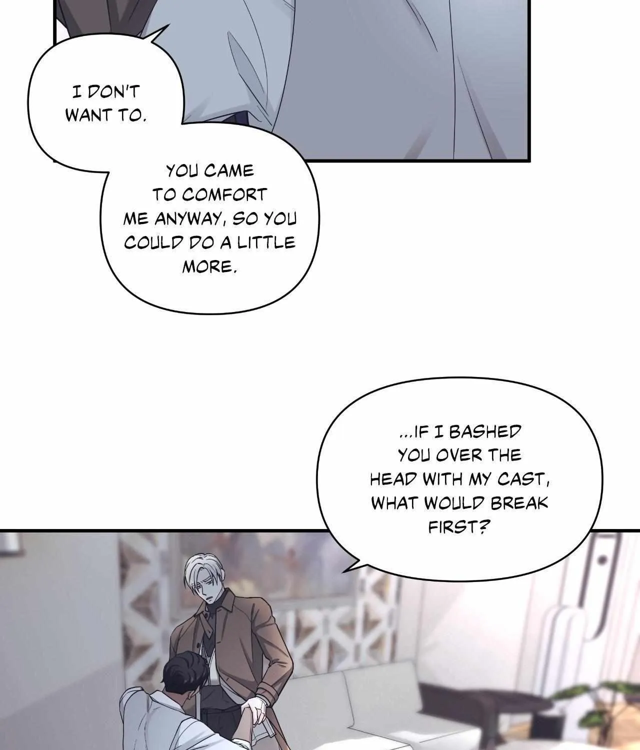 Read Unique Fragrance chapter 33 image 100 on Lezhin