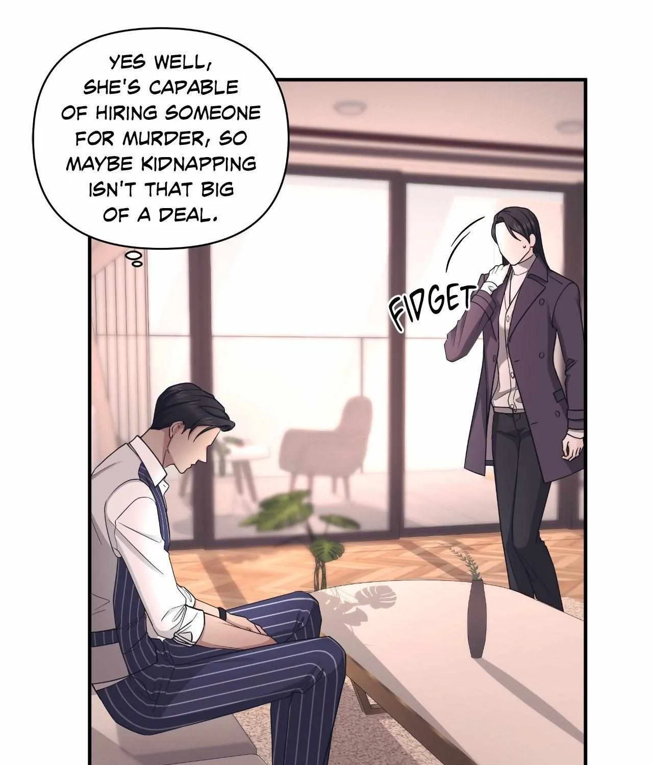 Read Unique Fragrance chapter 33 image 11 on Lezhin