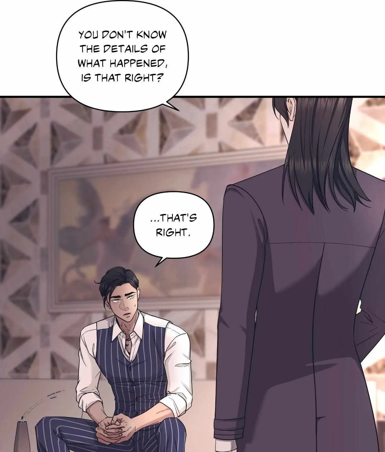 Read Unique Fragrance chapter 33 image 15 on Lezhin