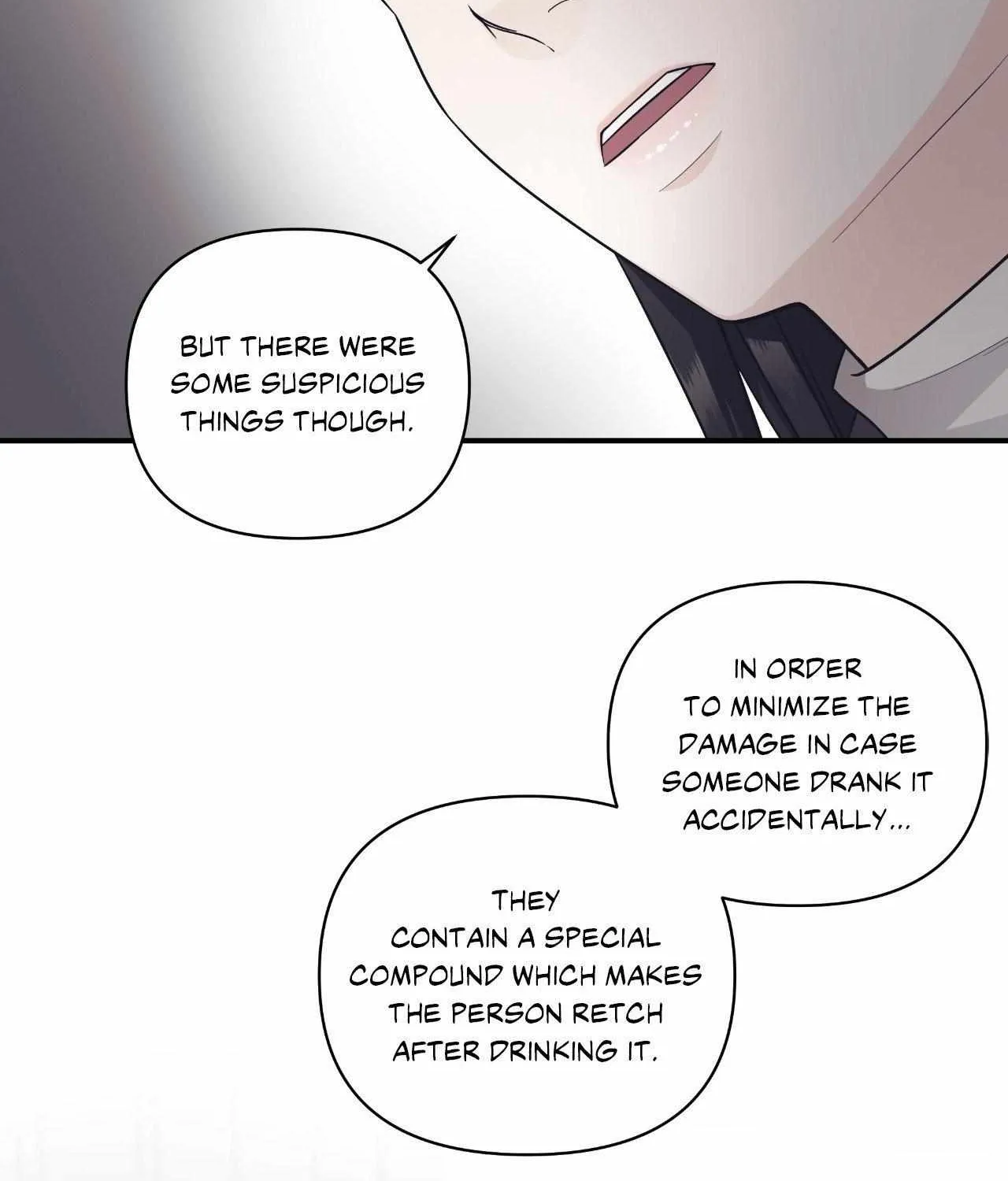 Read Unique Fragrance chapter 33 image 19 on Lezhin