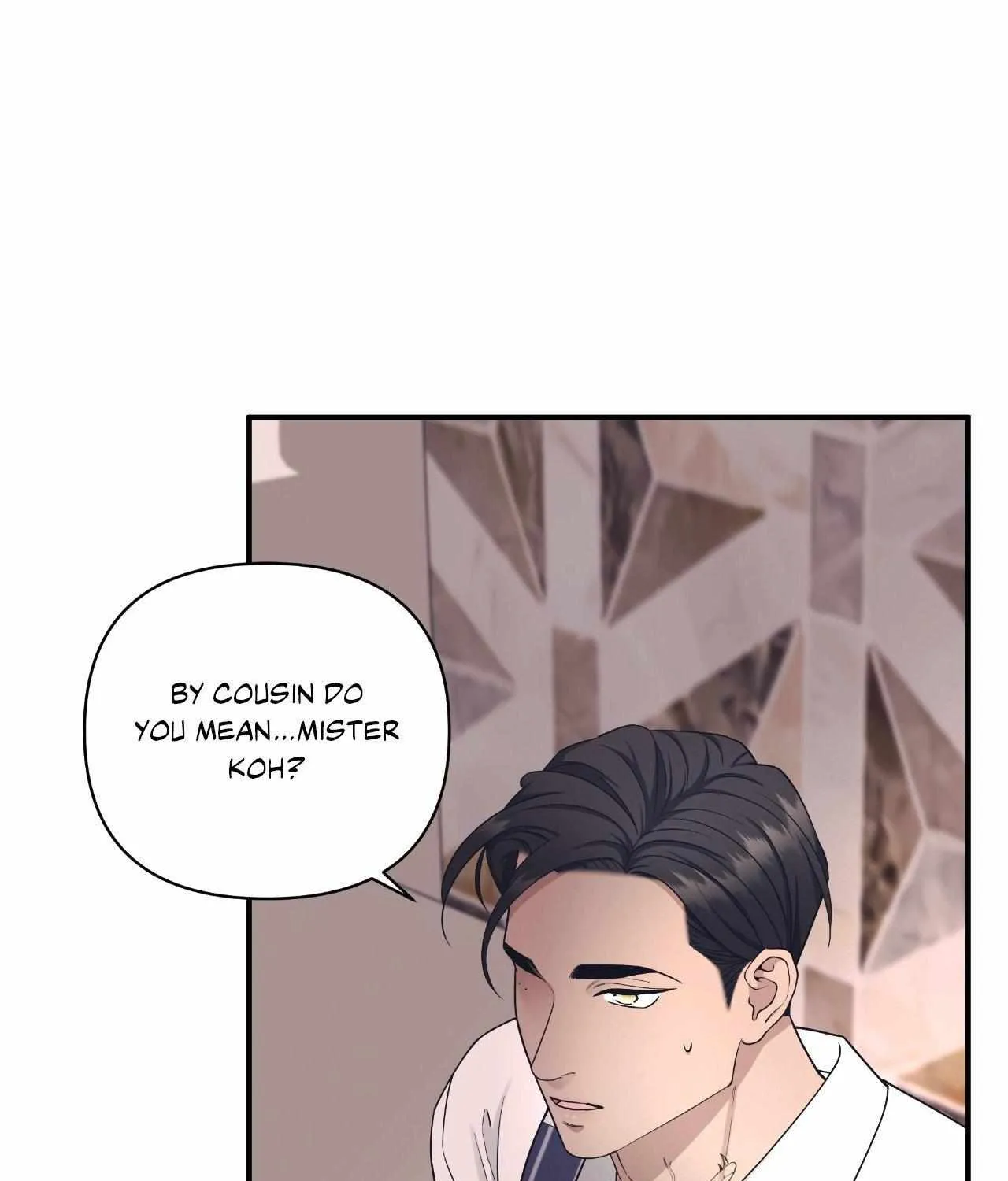 Read Unique Fragrance chapter 33 image 2 on Lezhin