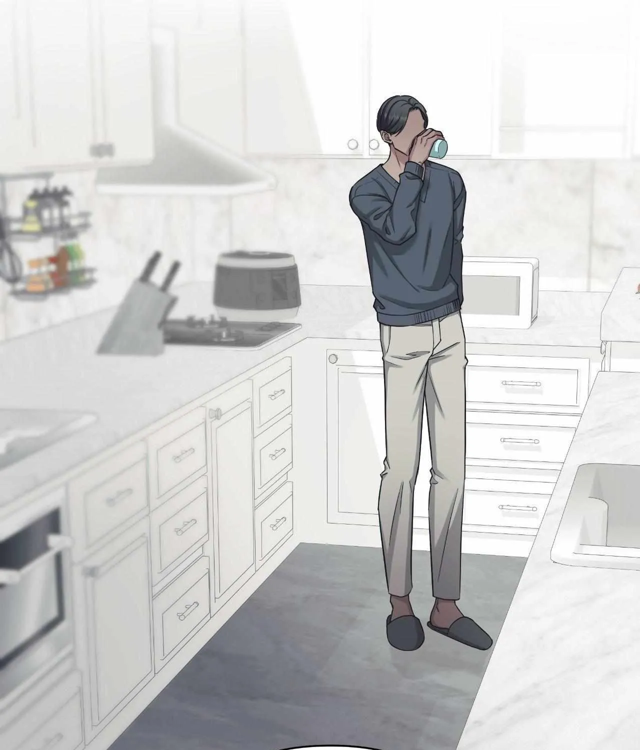 Read Unique Fragrance chapter 33 image 20 on Lezhin