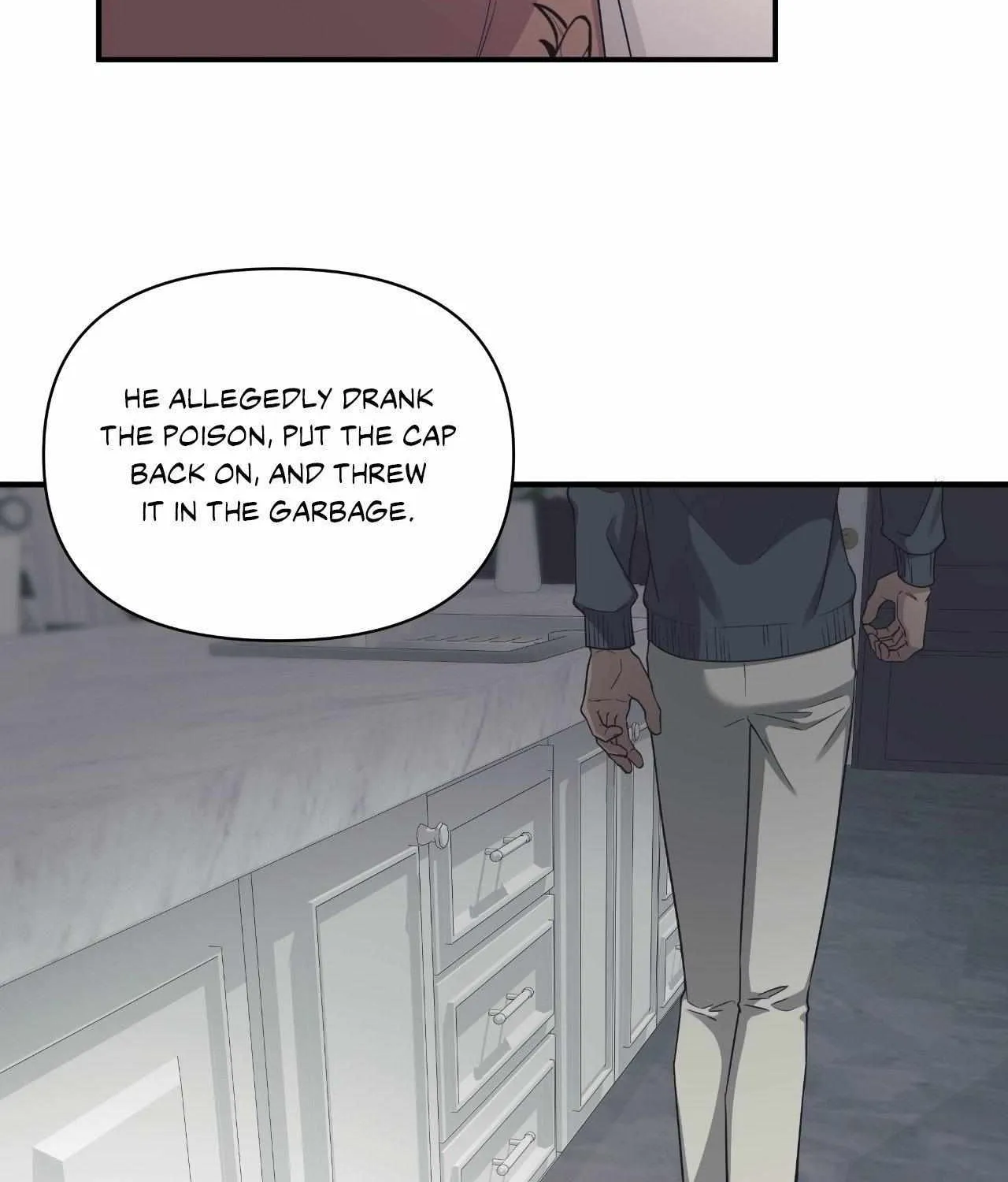 Read Unique Fragrance chapter 33 image 23 on Lezhin