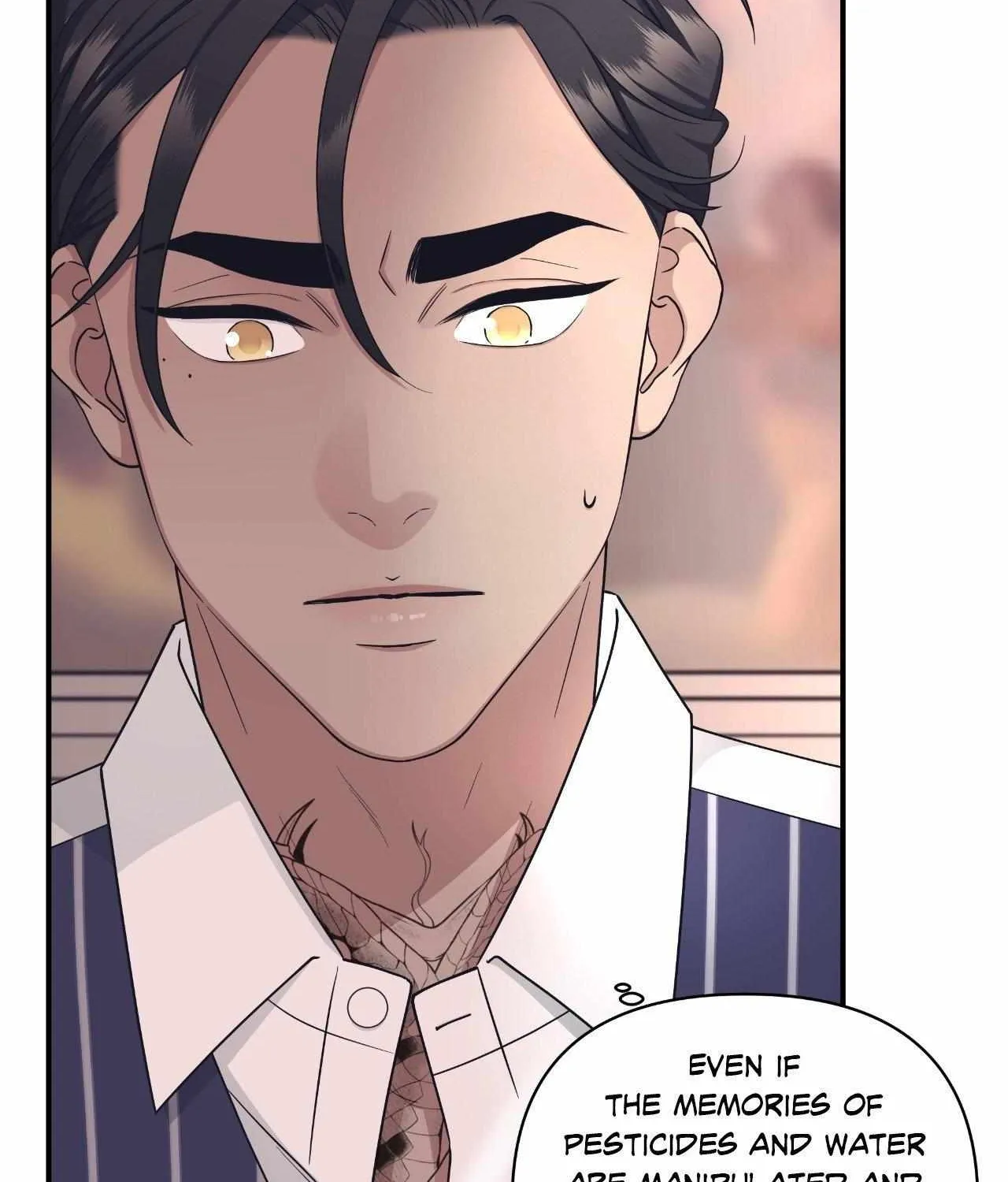 Read Unique Fragrance chapter 33 image 27 on Lezhin