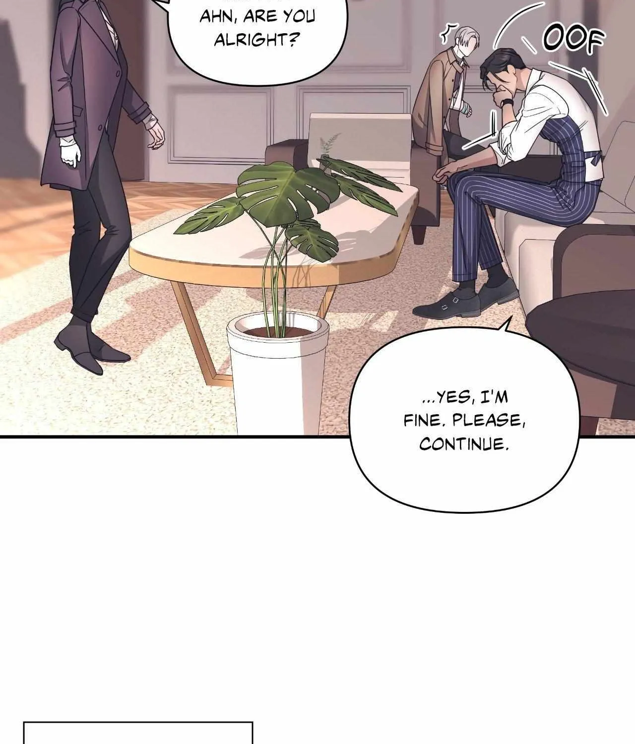 Read Unique Fragrance chapter 33 image 31 on Lezhin