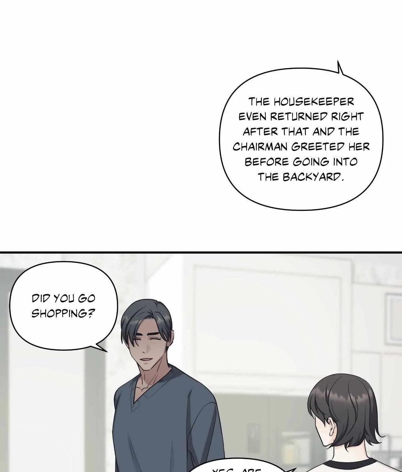 Read Unique Fragrance chapter 33 image 34 on Lezhin