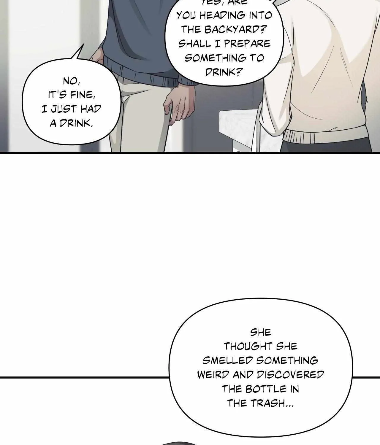 Read Unique Fragrance chapter 33 image 35 on Lezhin