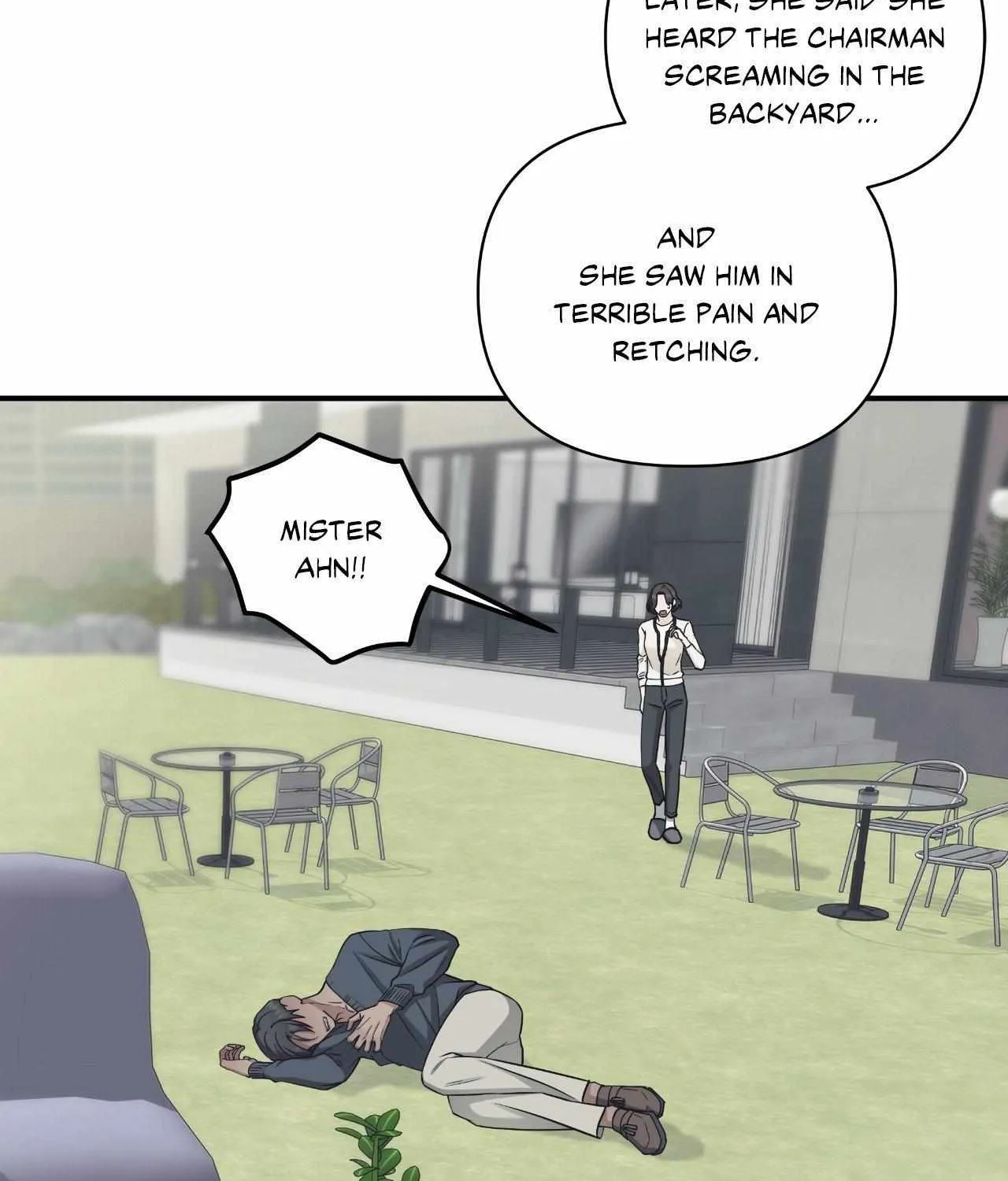 Read Unique Fragrance chapter 33 image 37 on Lezhin