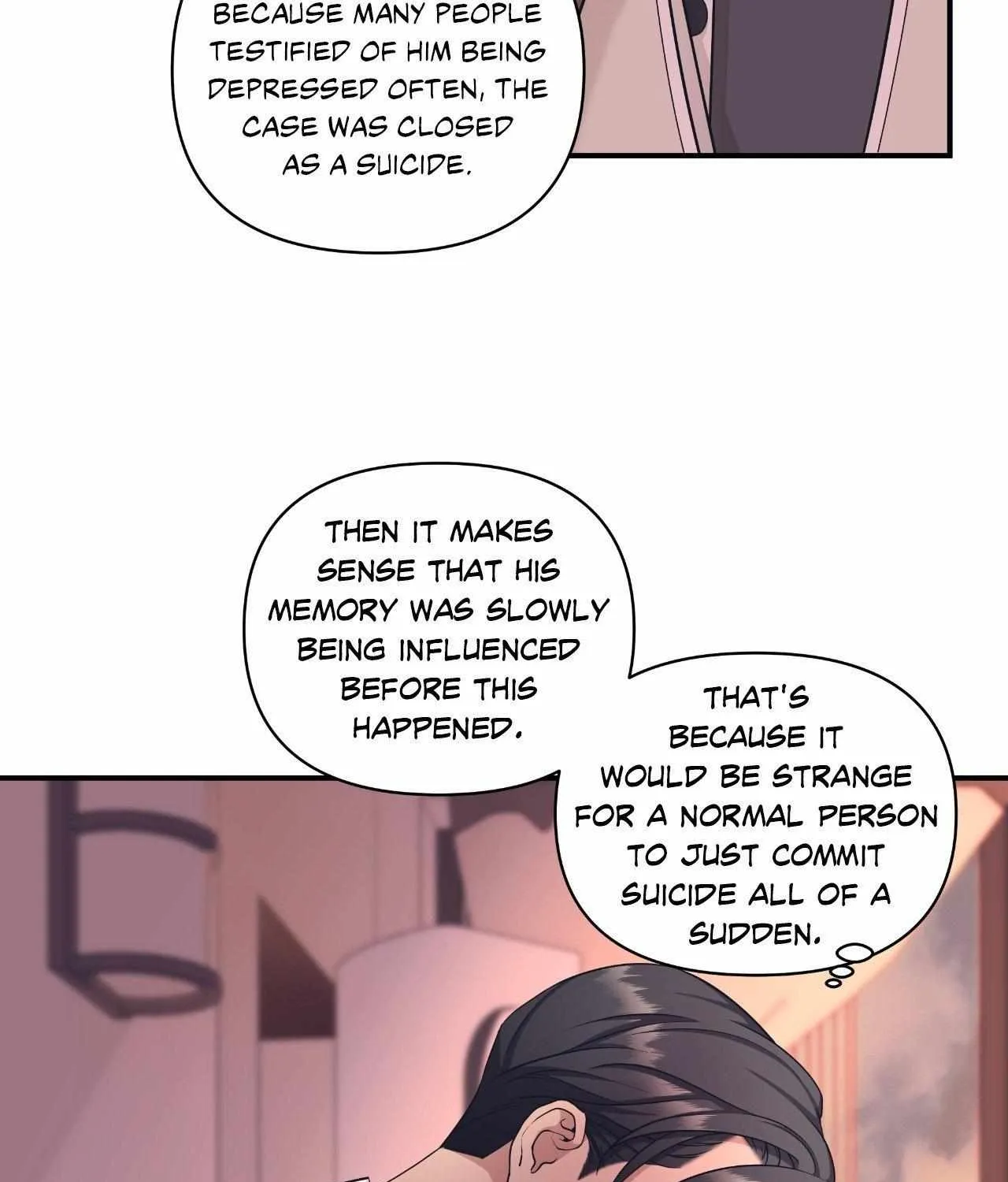Read Unique Fragrance chapter 33 image 40 on Lezhin