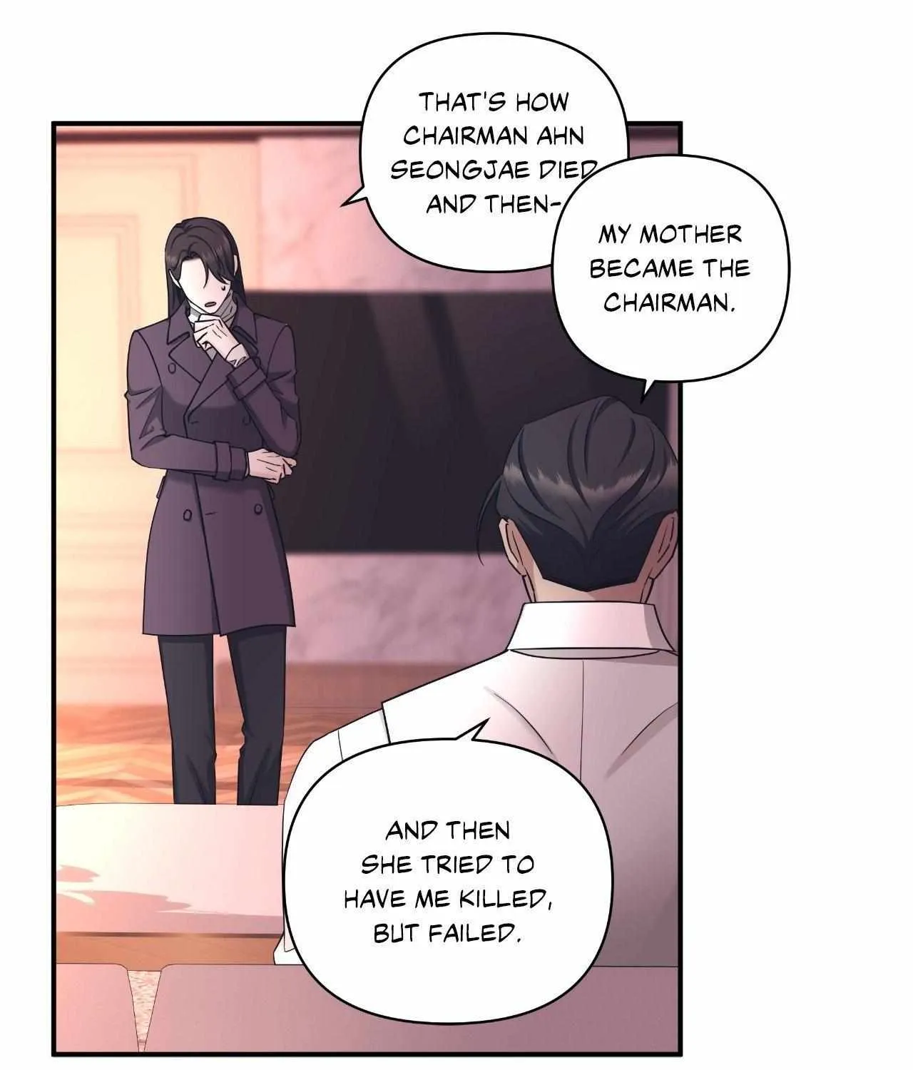 Read Unique Fragrance chapter 33 image 42 on Lezhin
