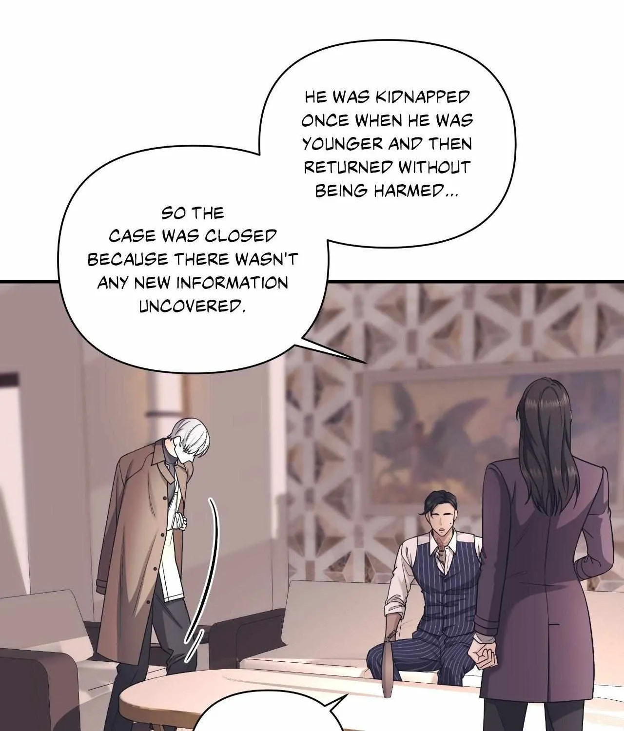 Read Unique Fragrance chapter 33 image 5 on Lezhin