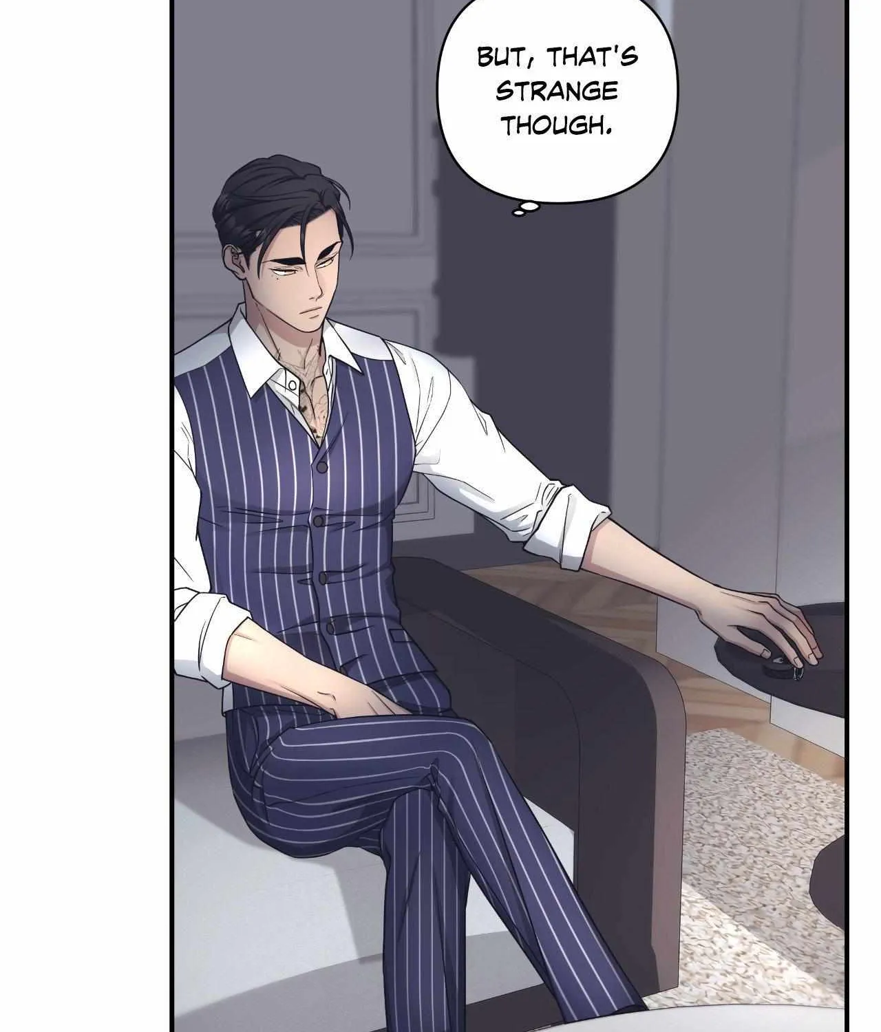 Read Unique Fragrance chapter 33 image 59 on Lezhin