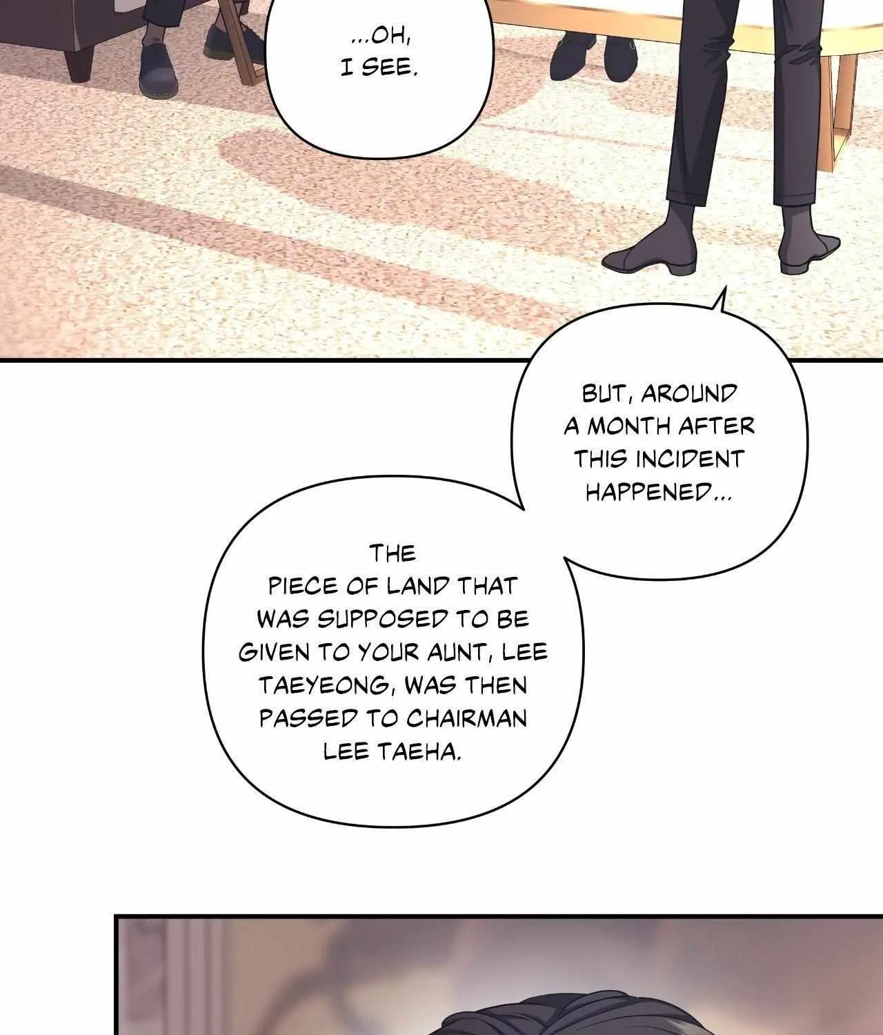 Read Unique Fragrance chapter 33 image 6 on Lezhin