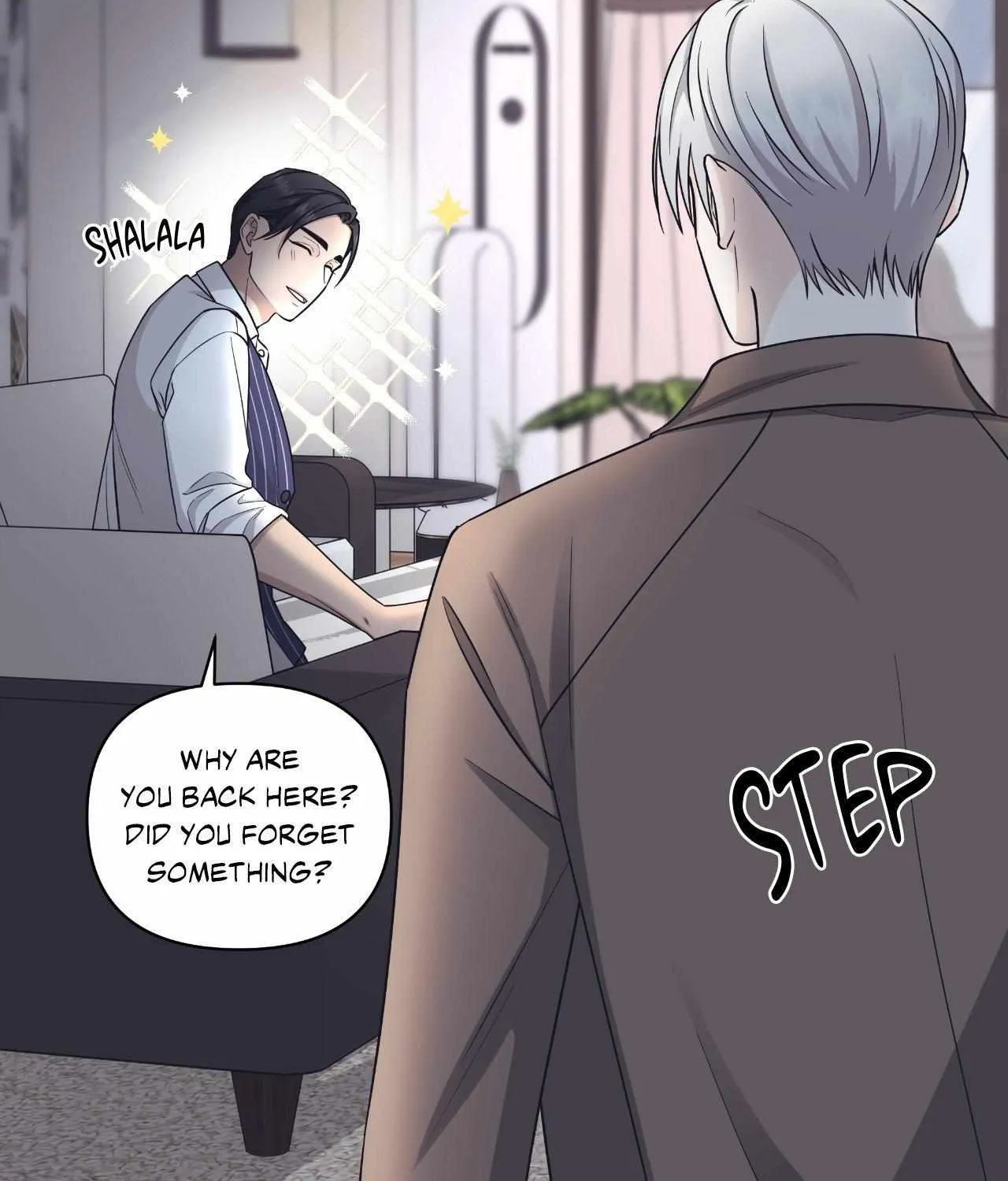 Read Unique Fragrance chapter 33 image 67 on Lezhin