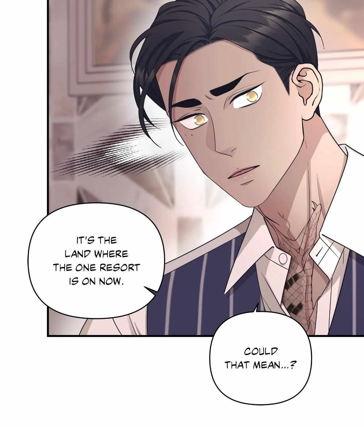 Read Unique Fragrance chapter 33 image 7 on Lezhin