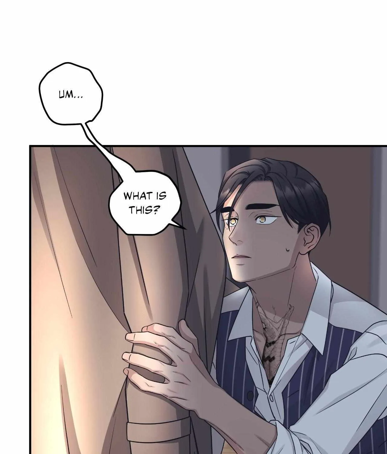 Read Unique Fragrance chapter 33 image 77 on Lezhin