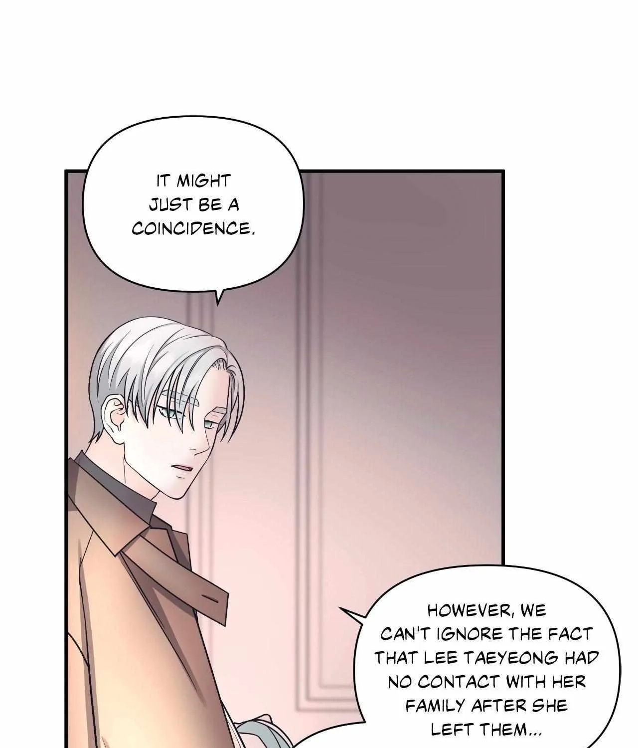 Read Unique Fragrance chapter 33 image 8 on Lezhin