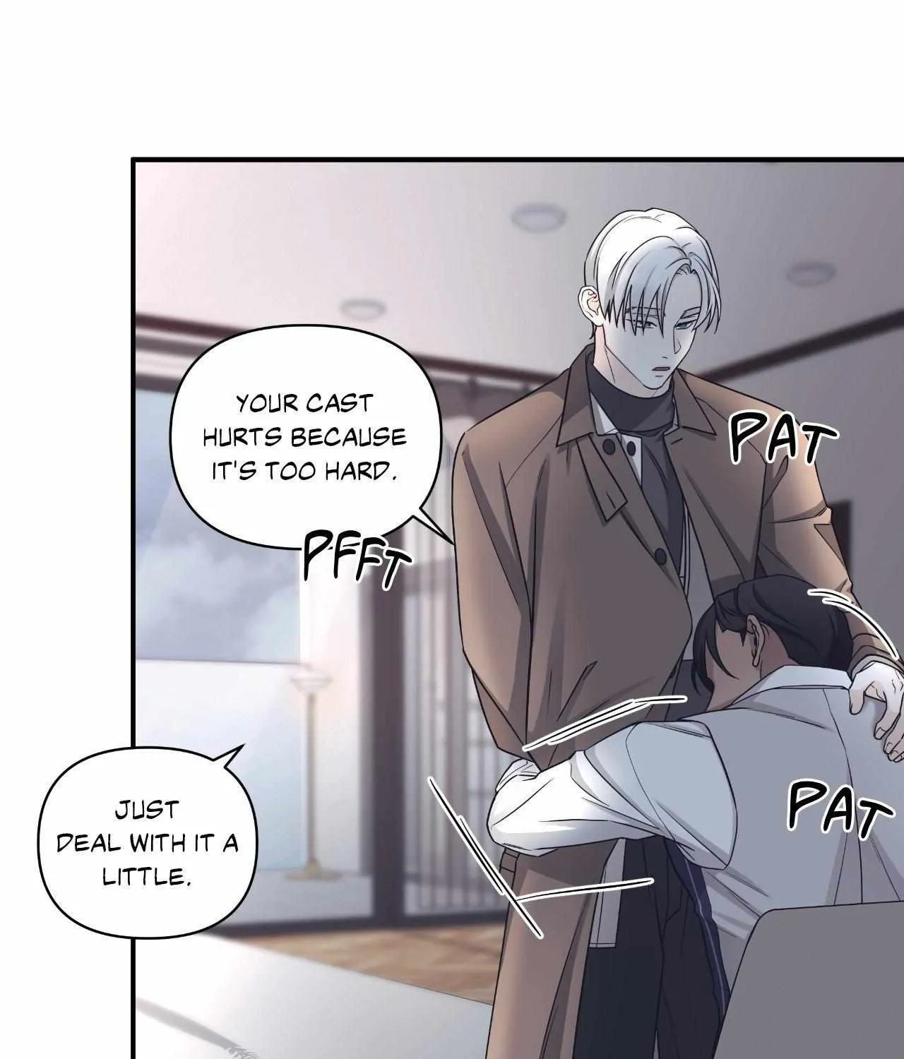 Read Unique Fragrance chapter 33 image 87 on Lezhin