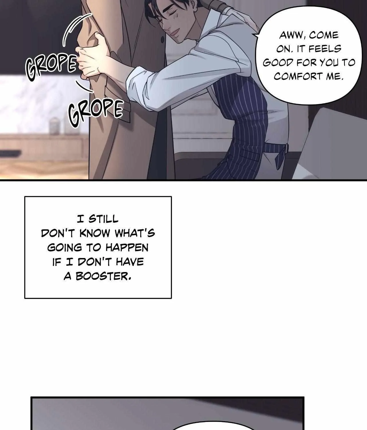 Read Unique Fragrance chapter 33 image 98 on Lezhin