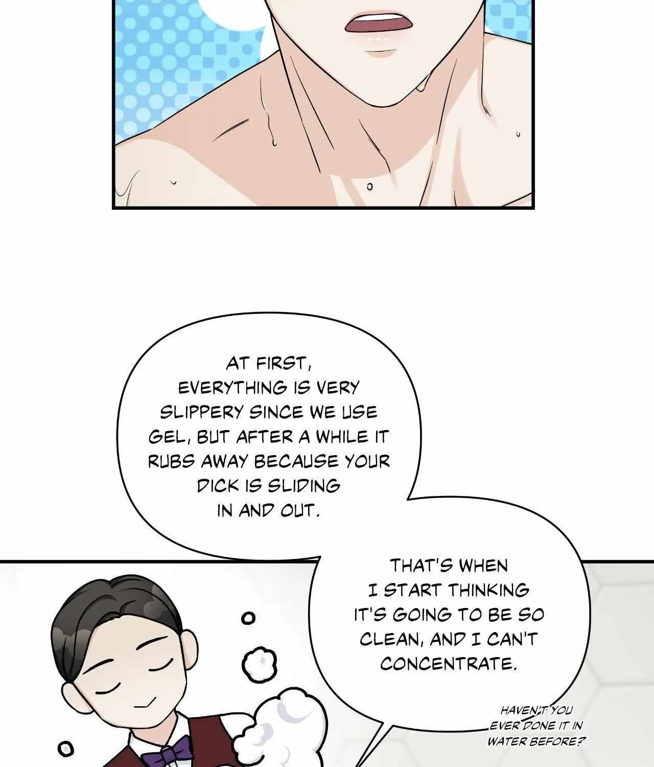 Read Unique Fragrance chapter 35 image 13 on Lezhin
