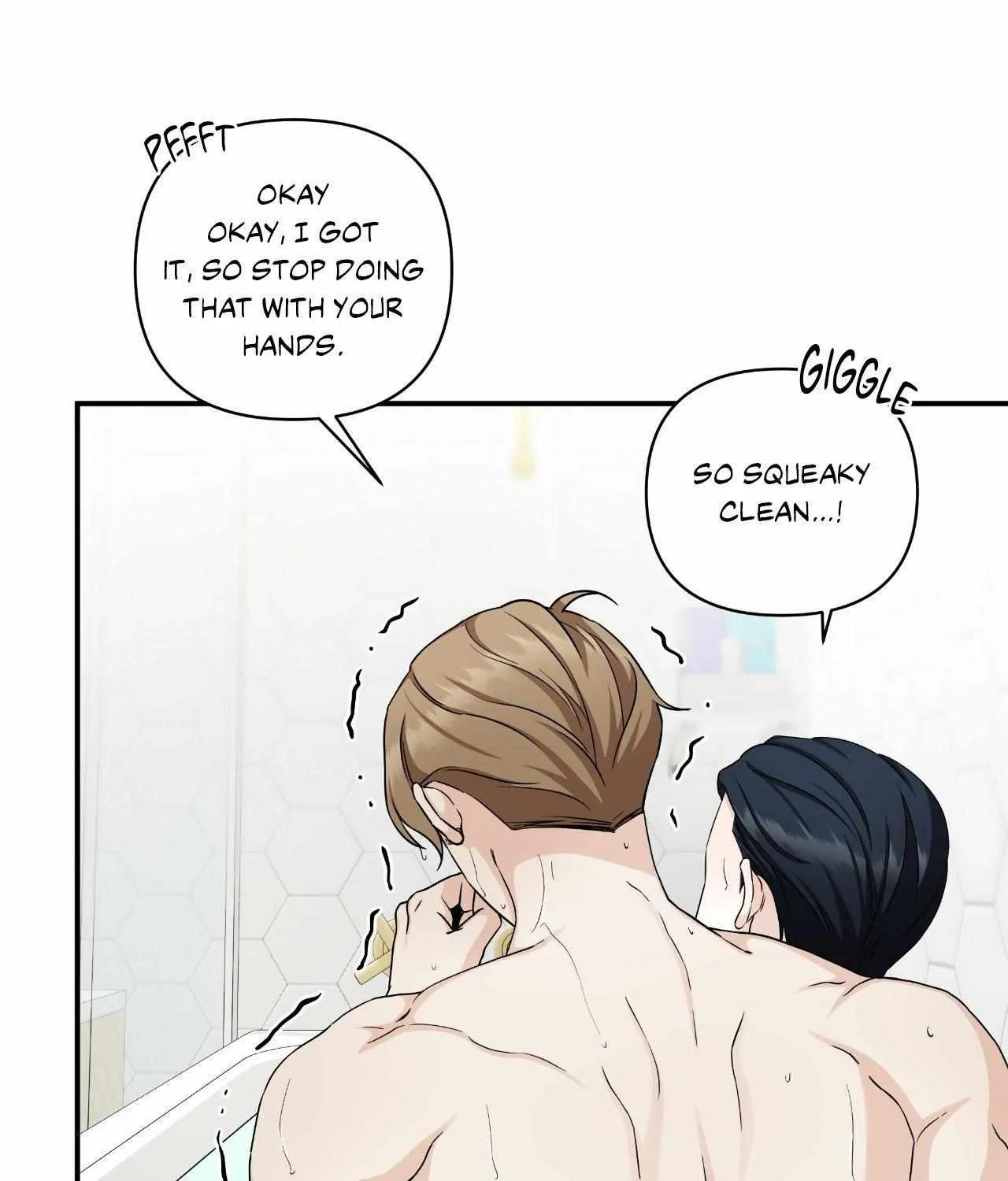 Read Unique Fragrance chapter 35 image 15 on Lezhin