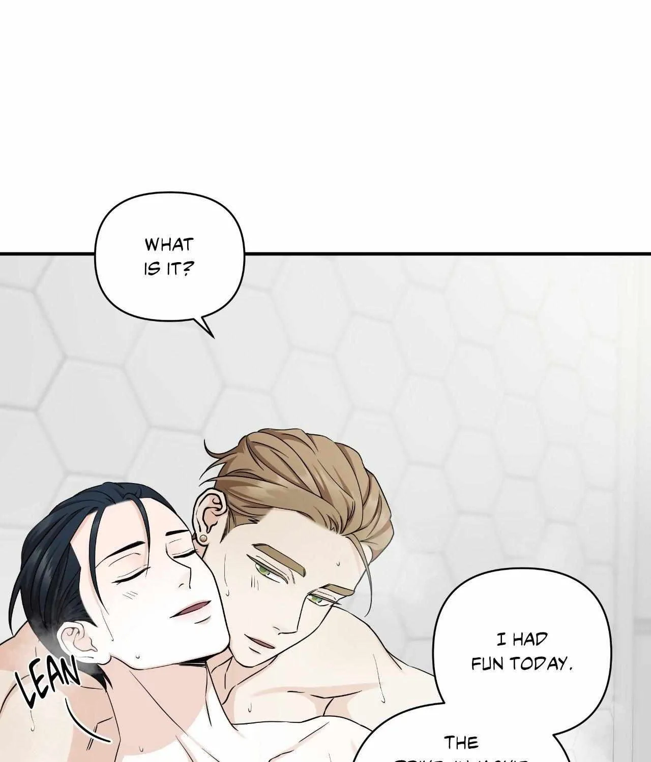 Read Unique Fragrance chapter 35 image 19 on Lezhin